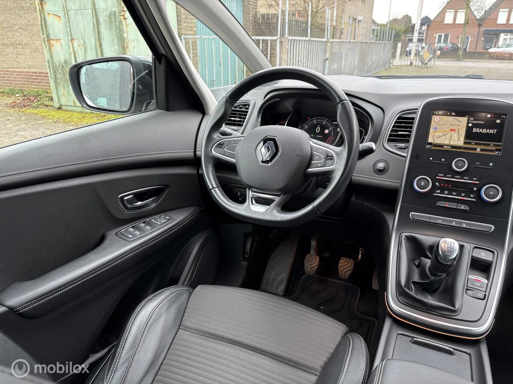 Hoofdafbeelding Renault Scénic