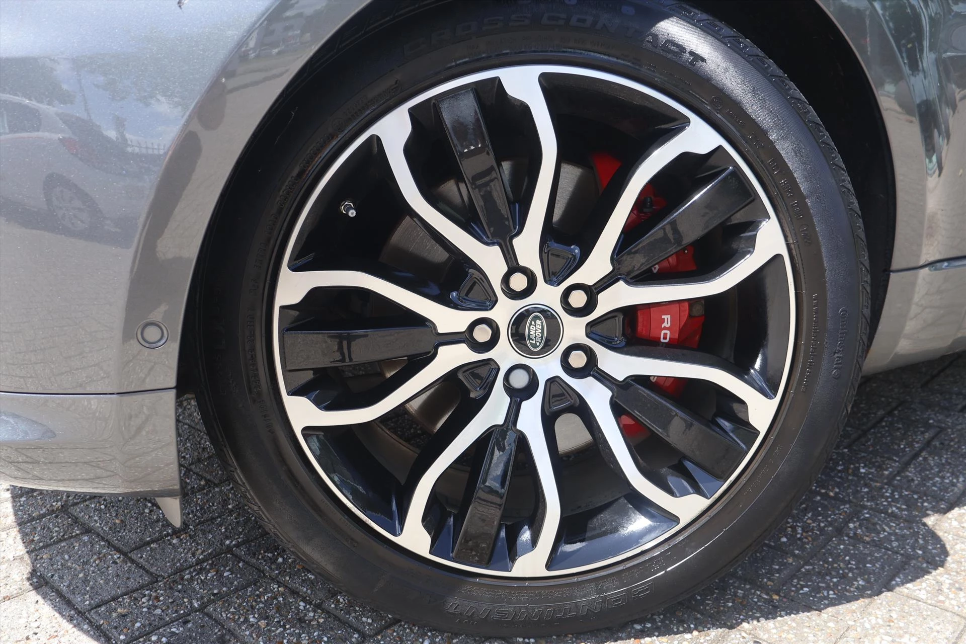 Hoofdafbeelding Land Rover Range Rover Sport
