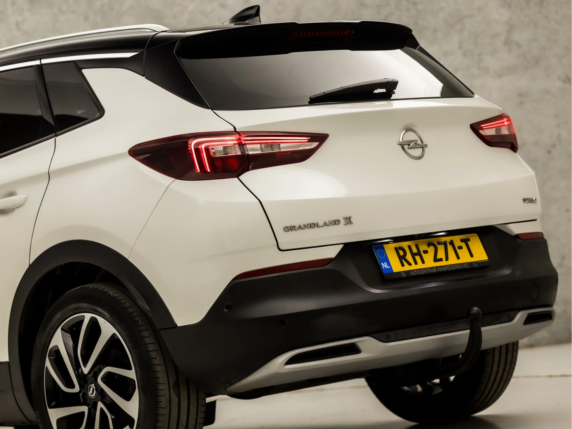 Hoofdafbeelding Opel Grandland X