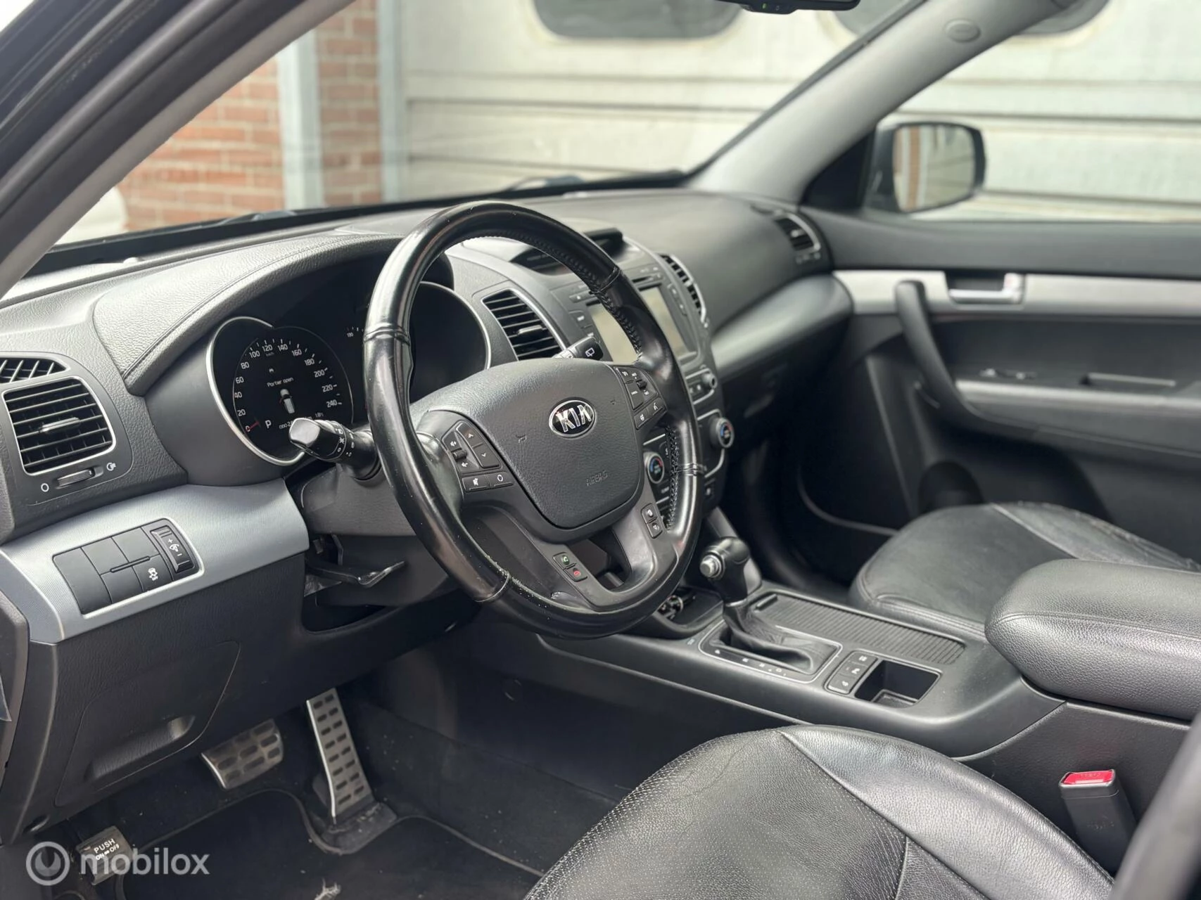 Hoofdafbeelding Kia Sorento