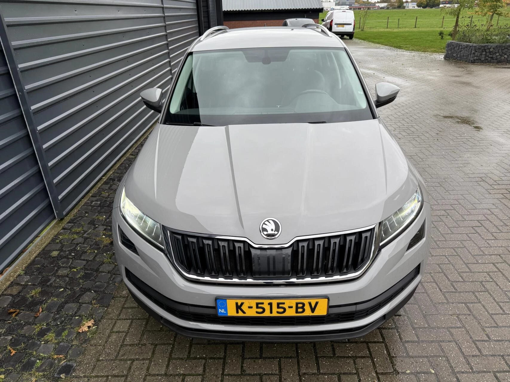 Hoofdafbeelding Škoda Kodiaq