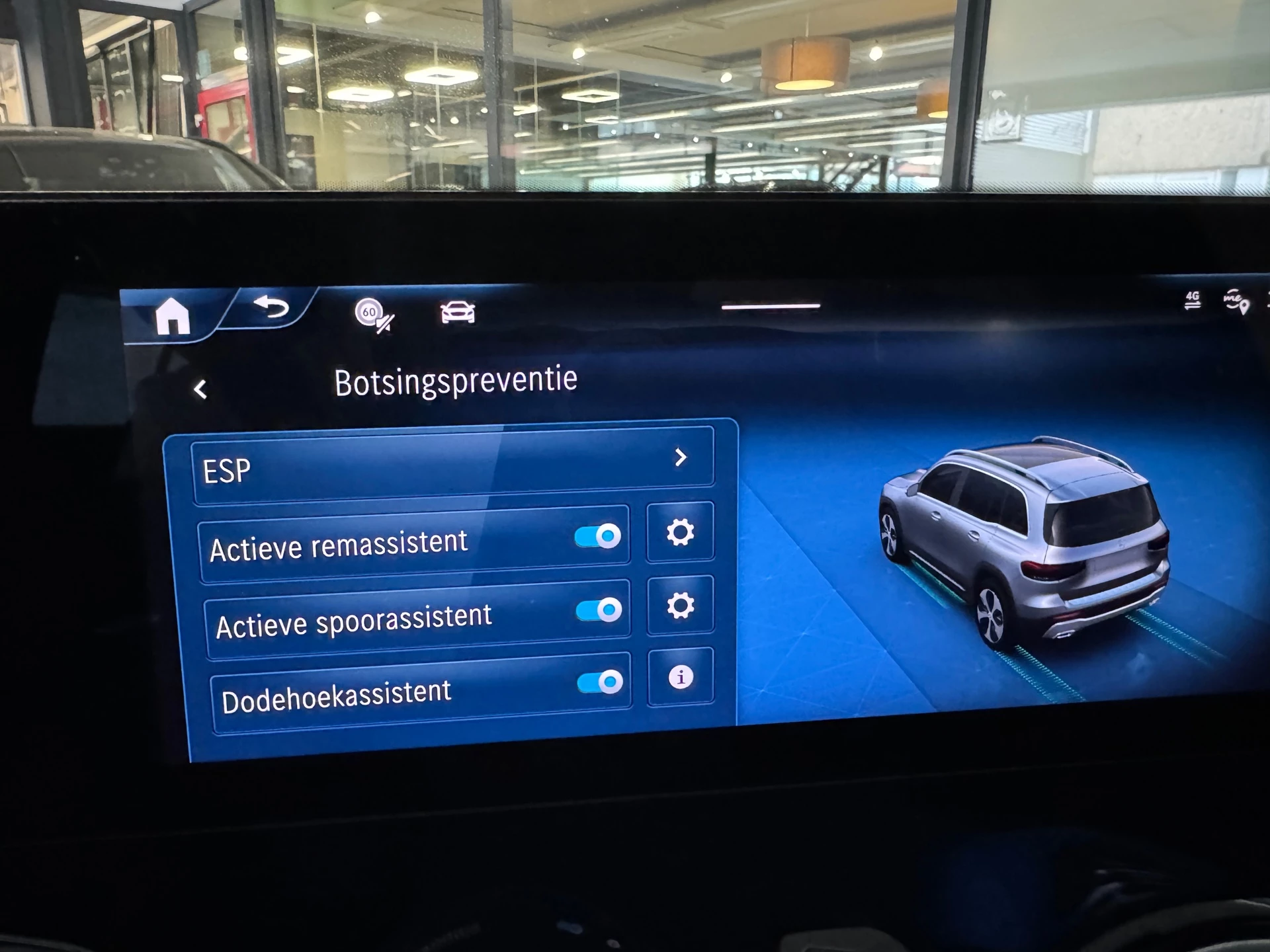 Hoofdafbeelding Mercedes-Benz GLB