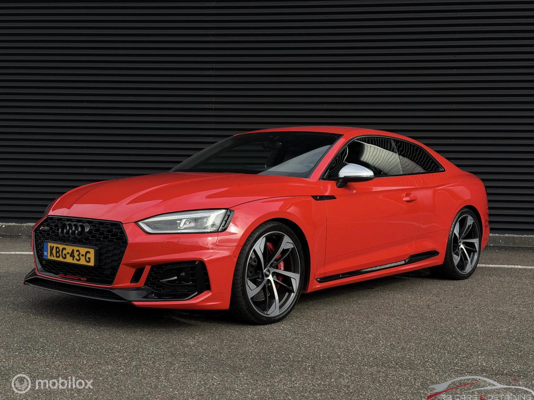 Hoofdafbeelding Audi RS5