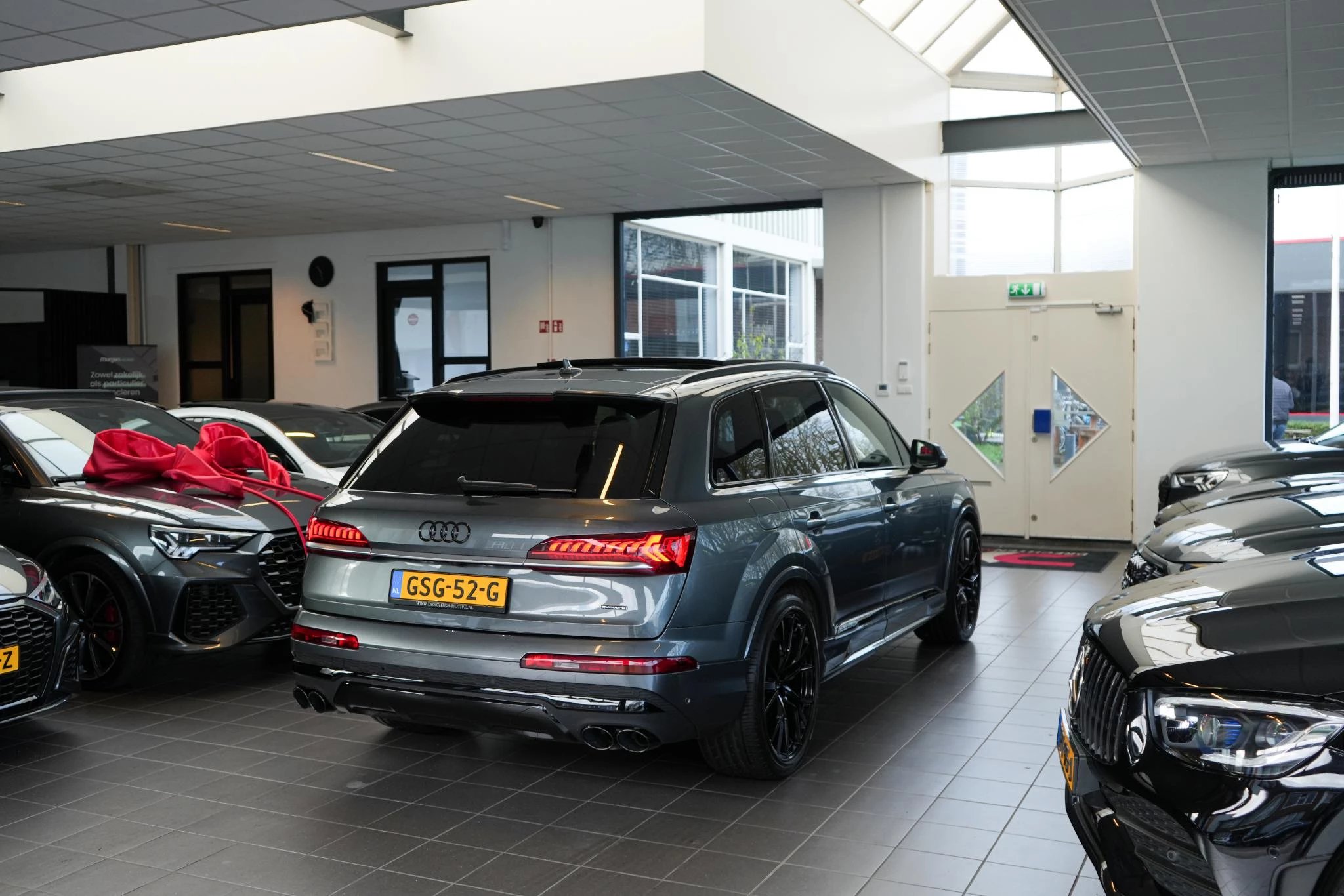 Hoofdafbeelding Audi Q7