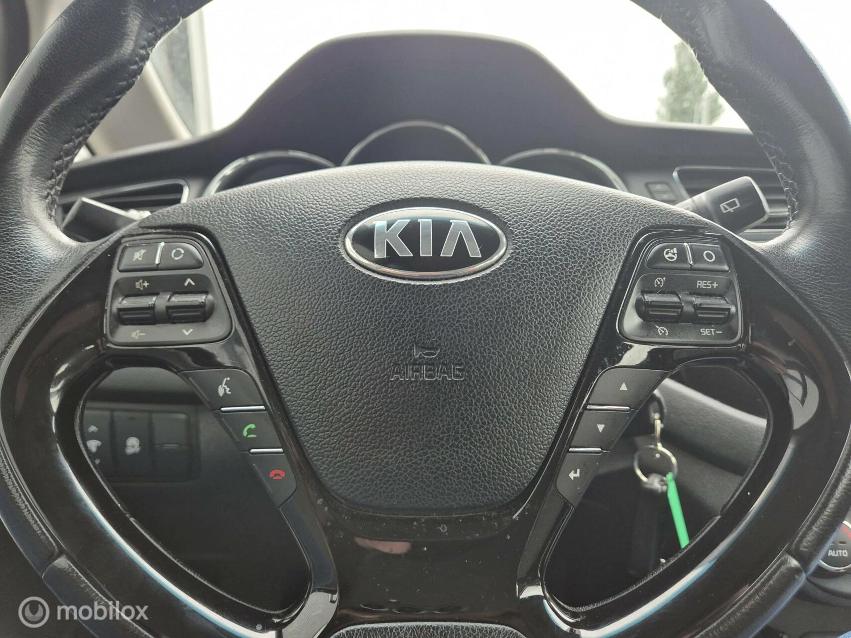 Hoofdafbeelding Kia cee'd