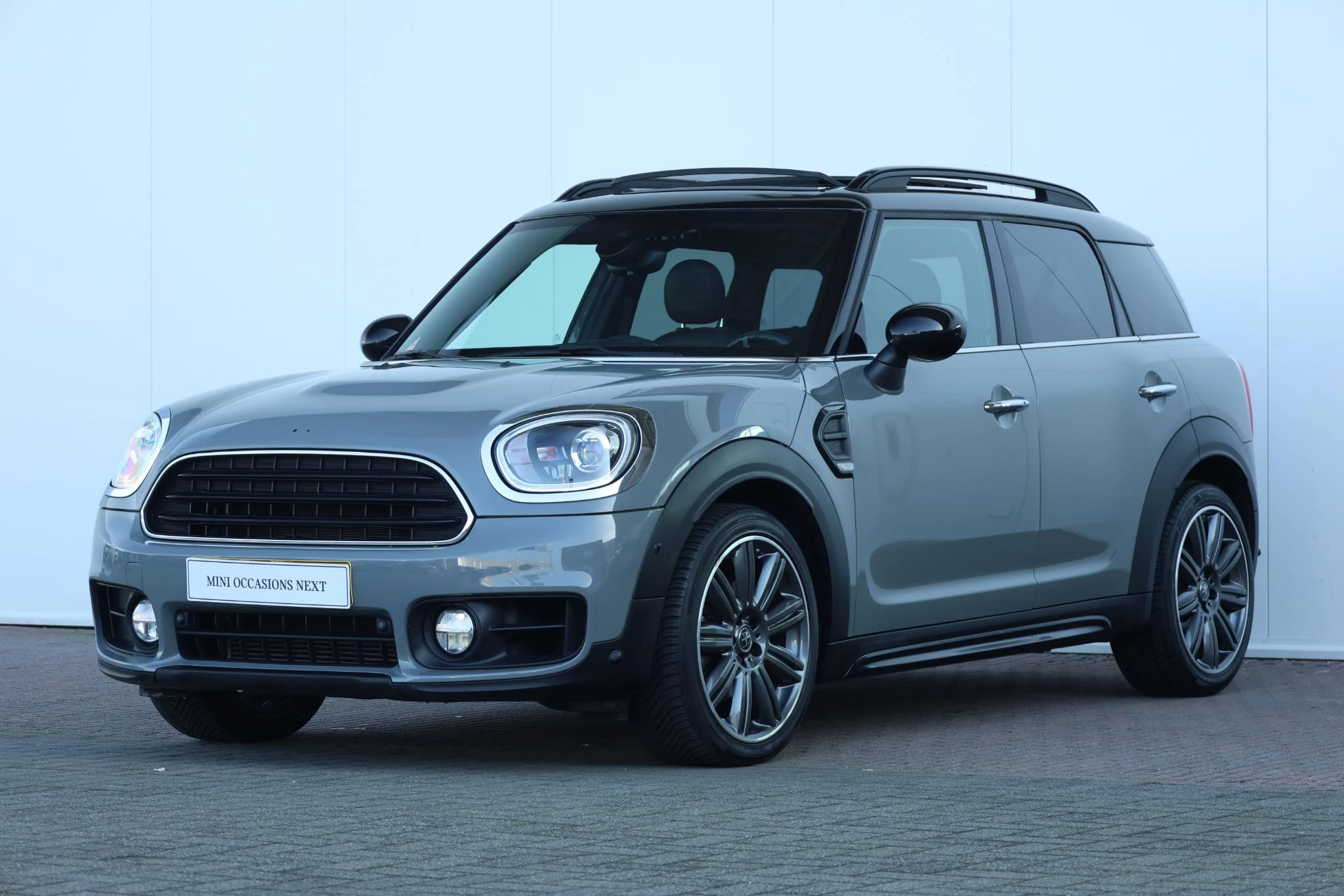 Hoofdafbeelding MINI Countryman