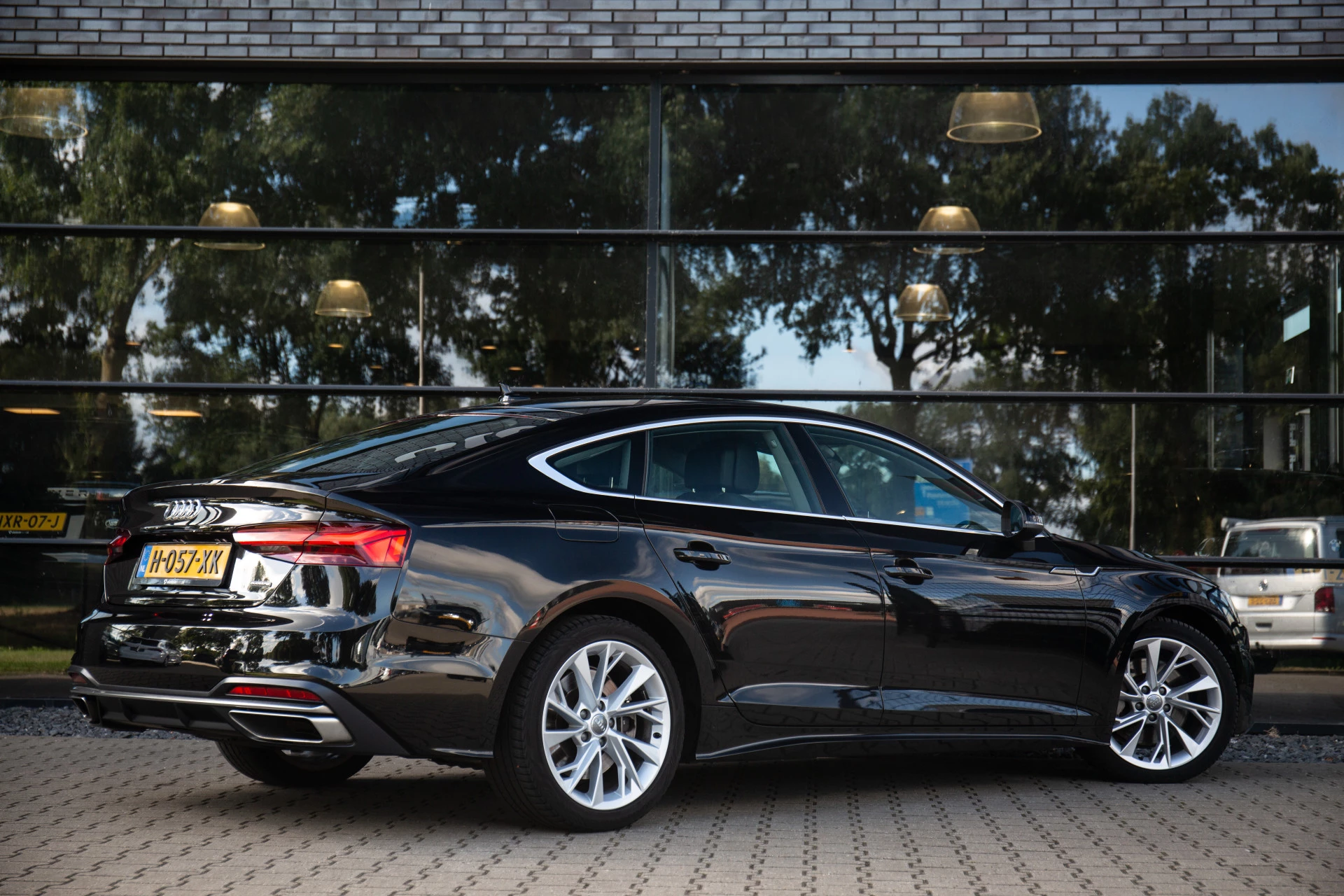 Hoofdafbeelding Audi A5