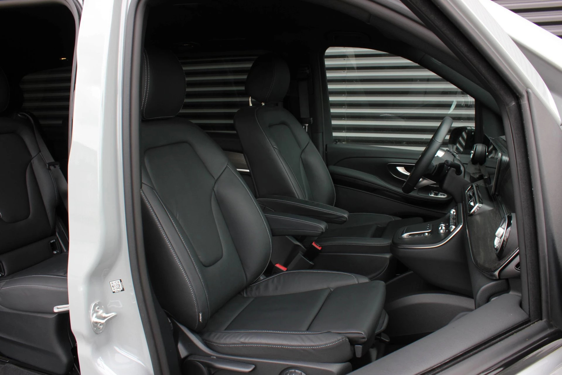 Hoofdafbeelding Mercedes-Benz EQV