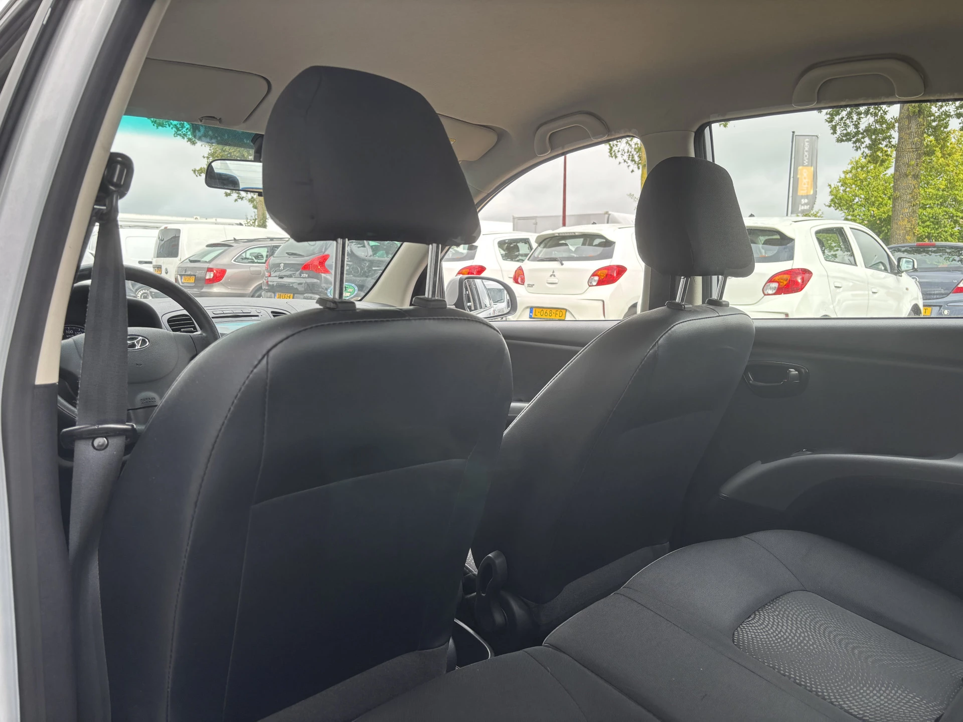 Hoofdafbeelding Hyundai i10