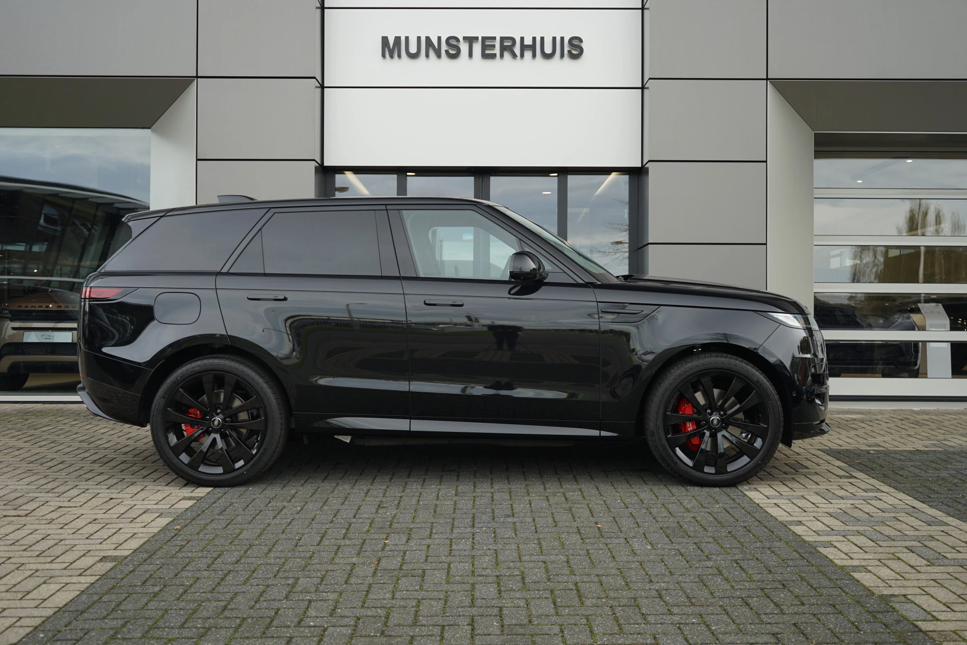 Hoofdafbeelding Land Rover Range Rover Sport