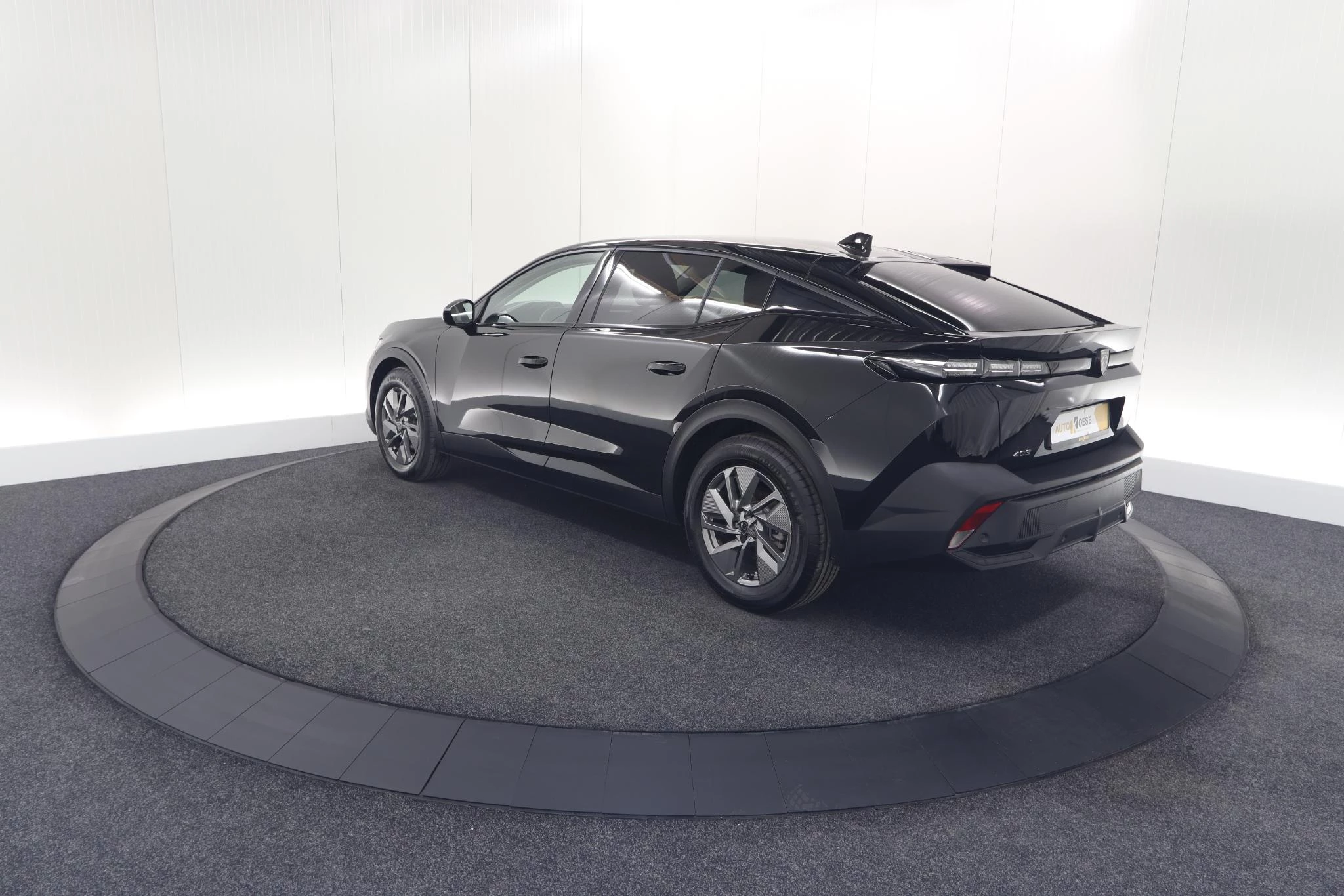 Hoofdafbeelding Peugeot 408