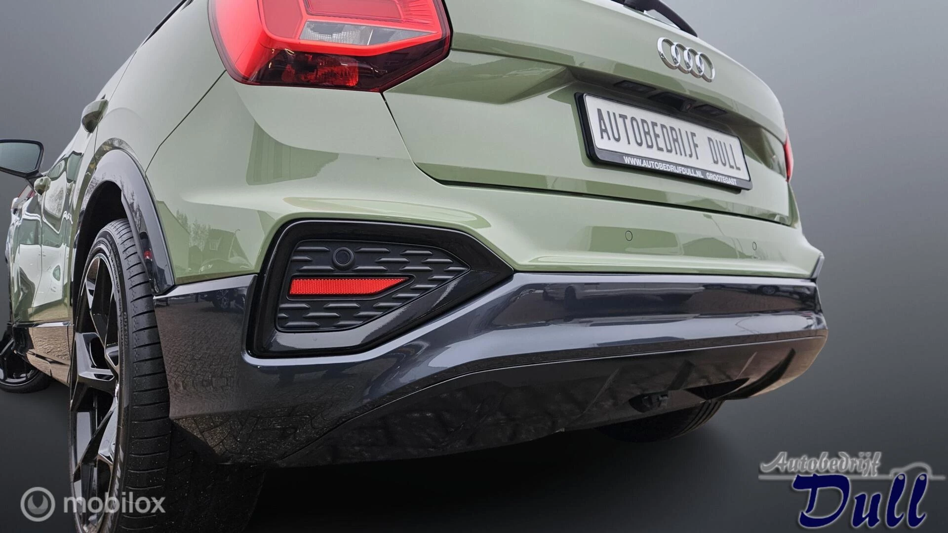 Hoofdafbeelding Audi Q2