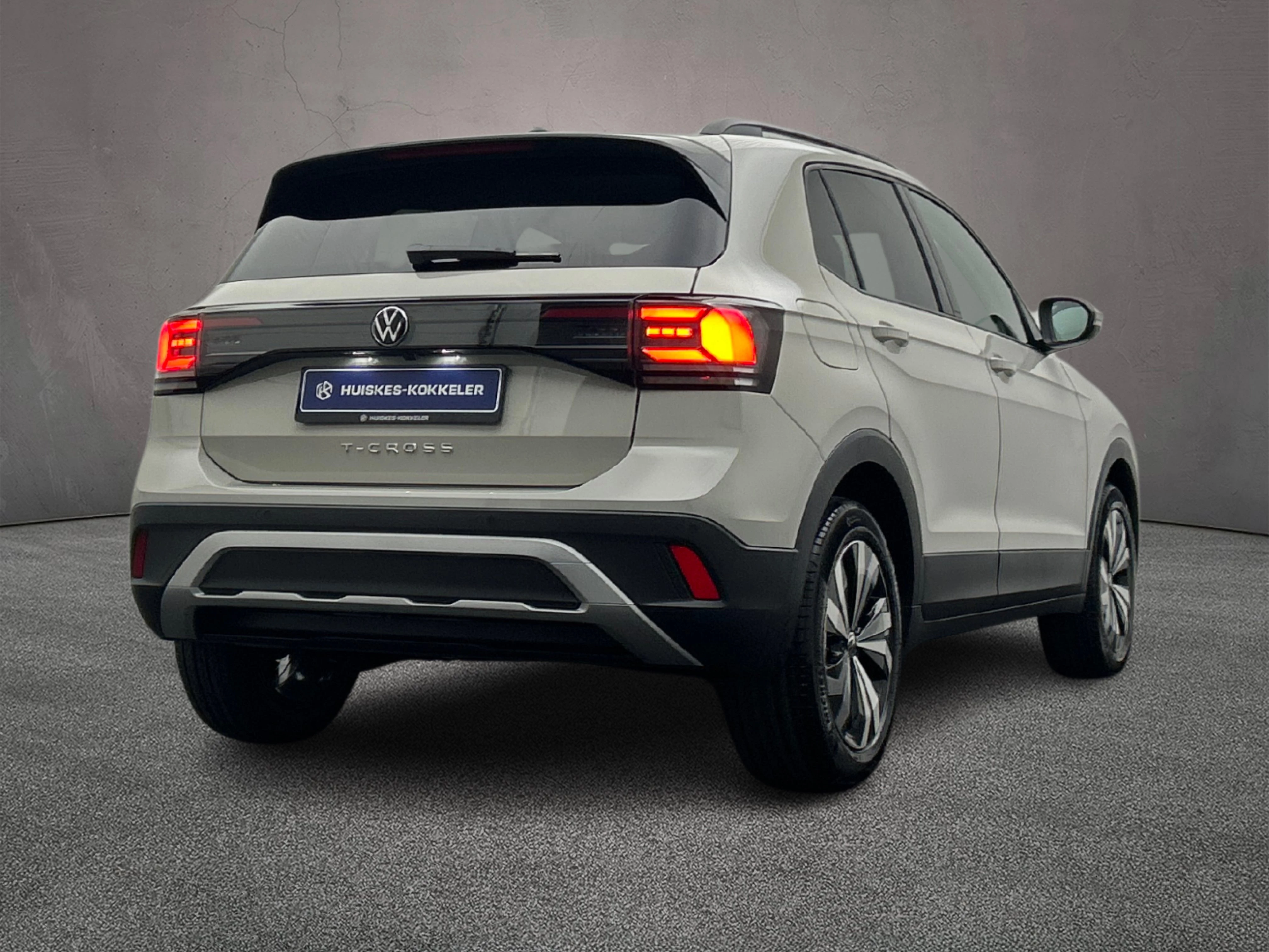 Hoofdafbeelding Volkswagen T-Cross