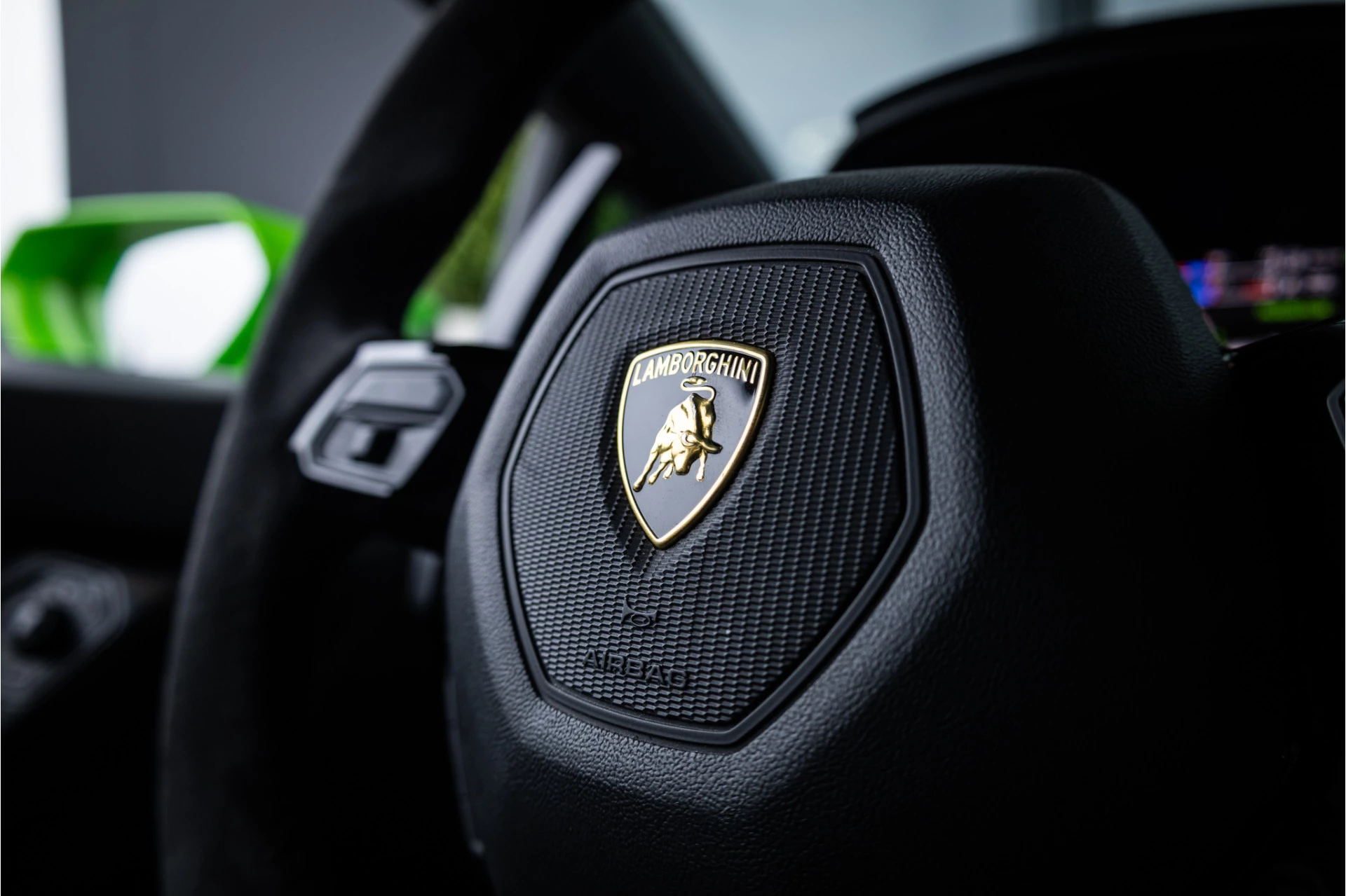 Hoofdafbeelding Lamborghini Huracán