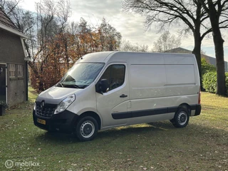 Hoofdafbeelding Renault Master Renault Master T35 2.3 dCi 125 L2H2 bijzonder netjes/1e eig.