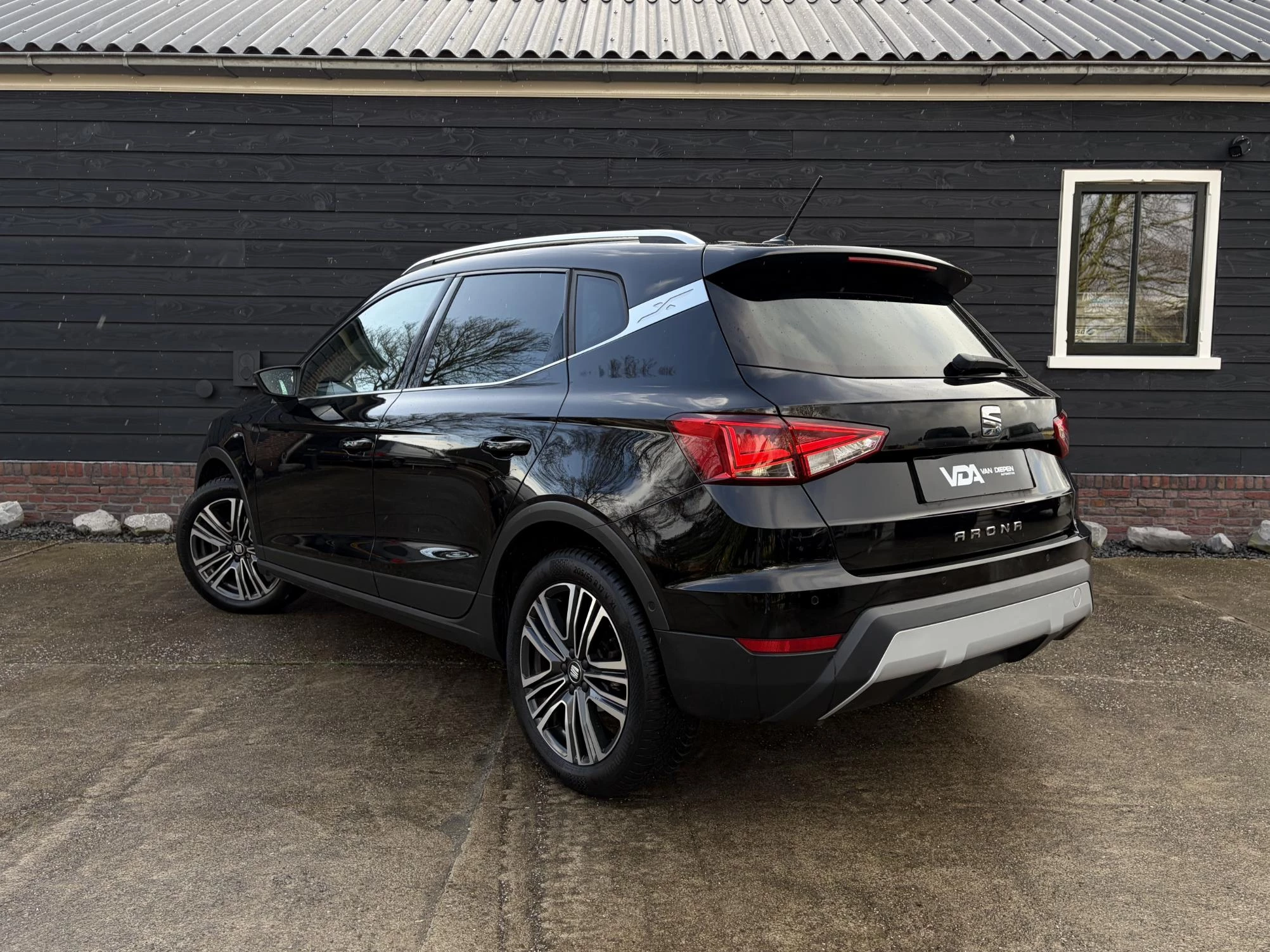 Hoofdafbeelding SEAT Arona