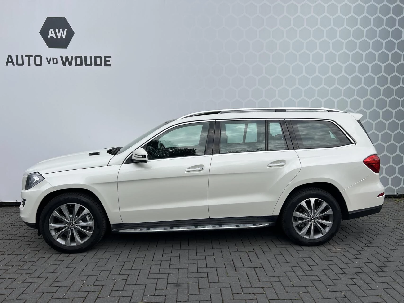 Hoofdafbeelding Mercedes-Benz GL