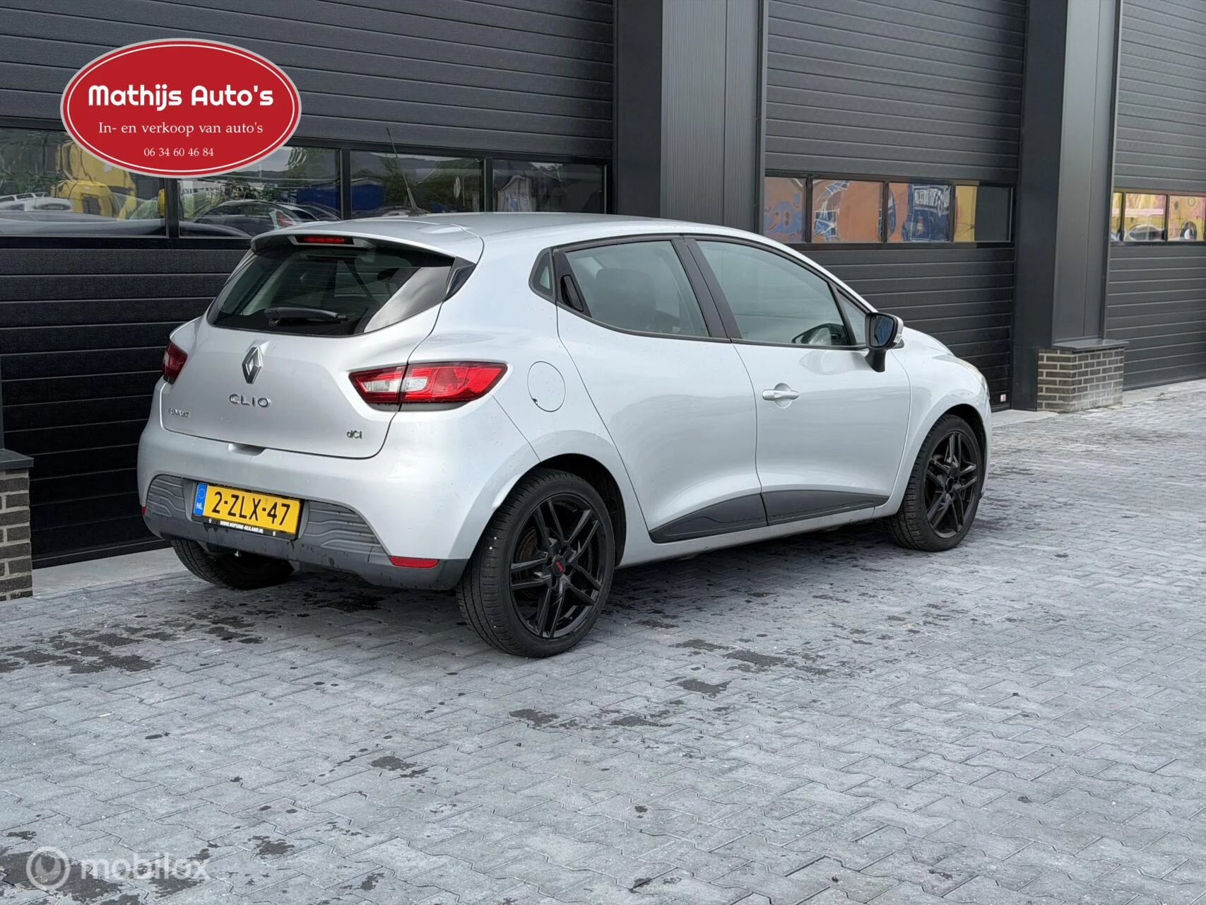 Hoofdafbeelding Renault Clio