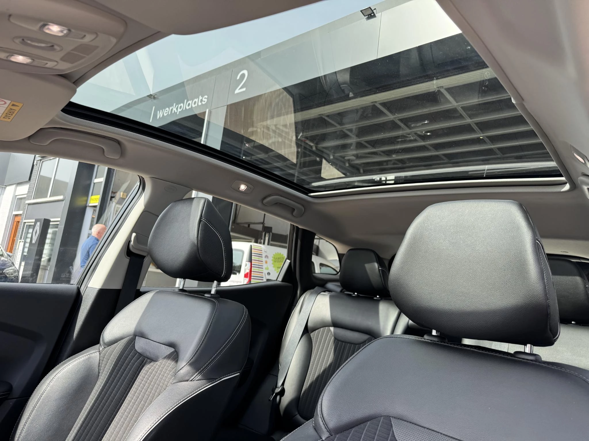 Hoofdafbeelding Renault Kadjar