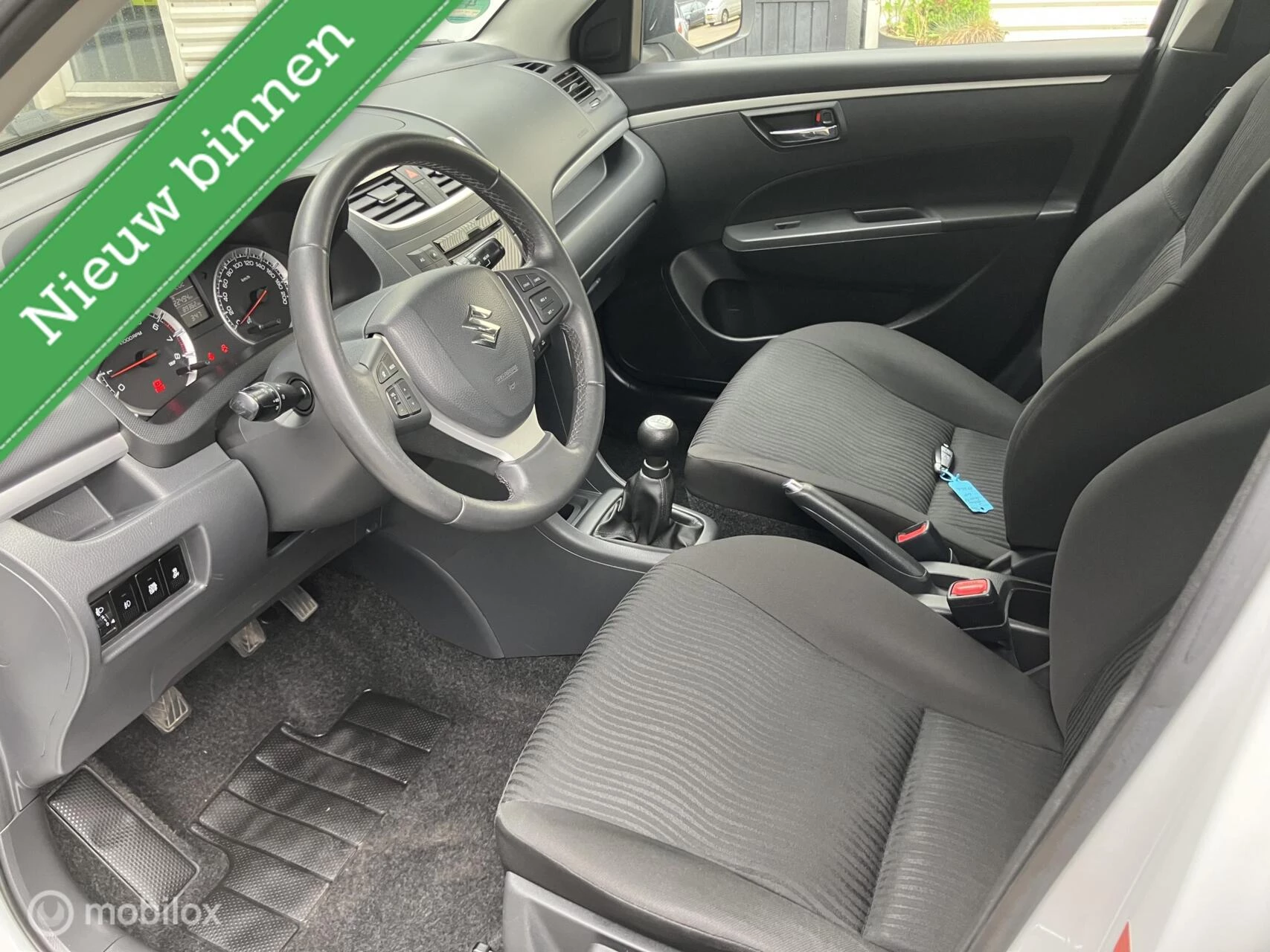 Hoofdafbeelding Suzuki Swift