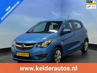 Hoofdafbeelding Opel KARL