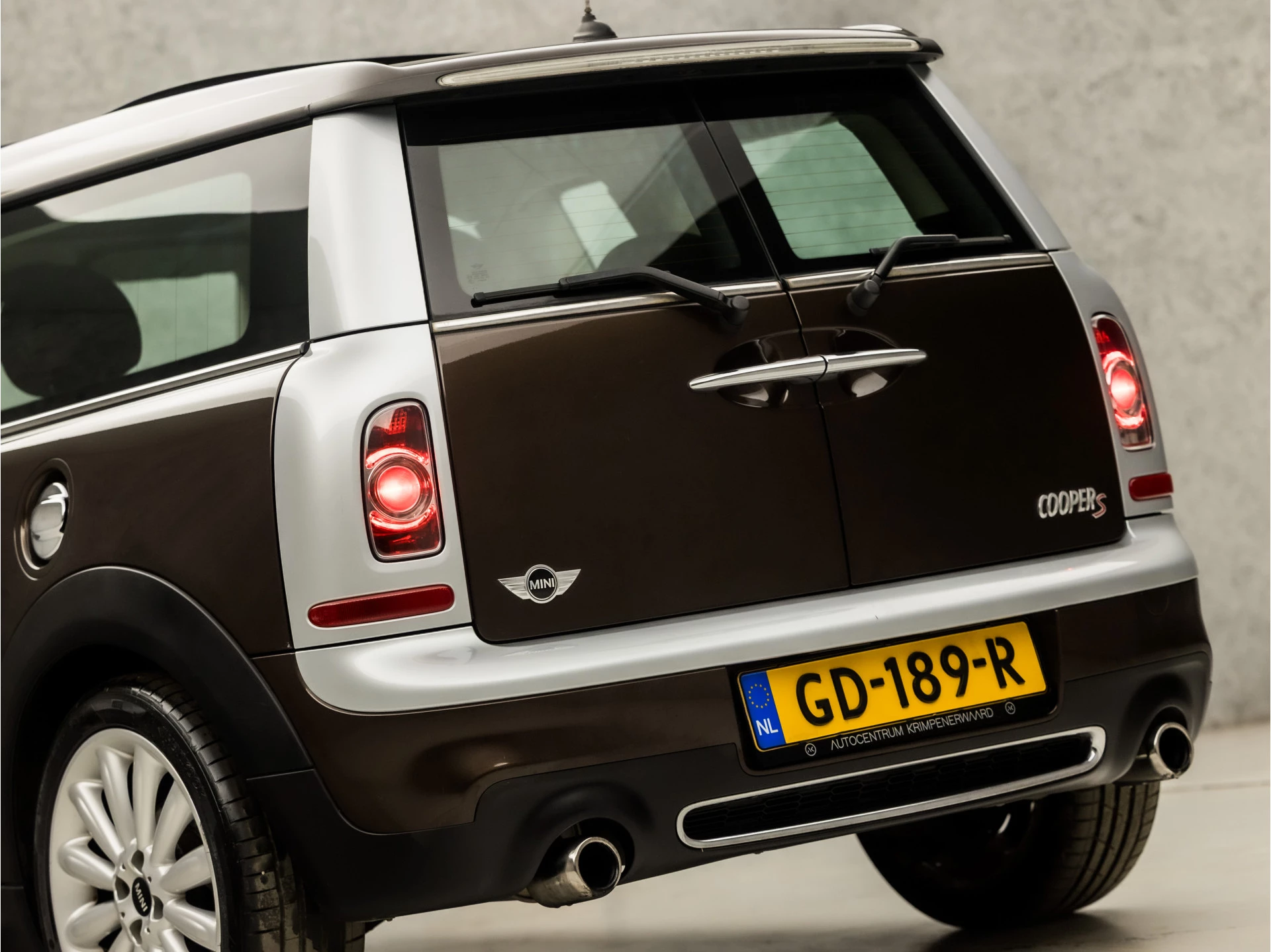 Hoofdafbeelding MINI Clubman
