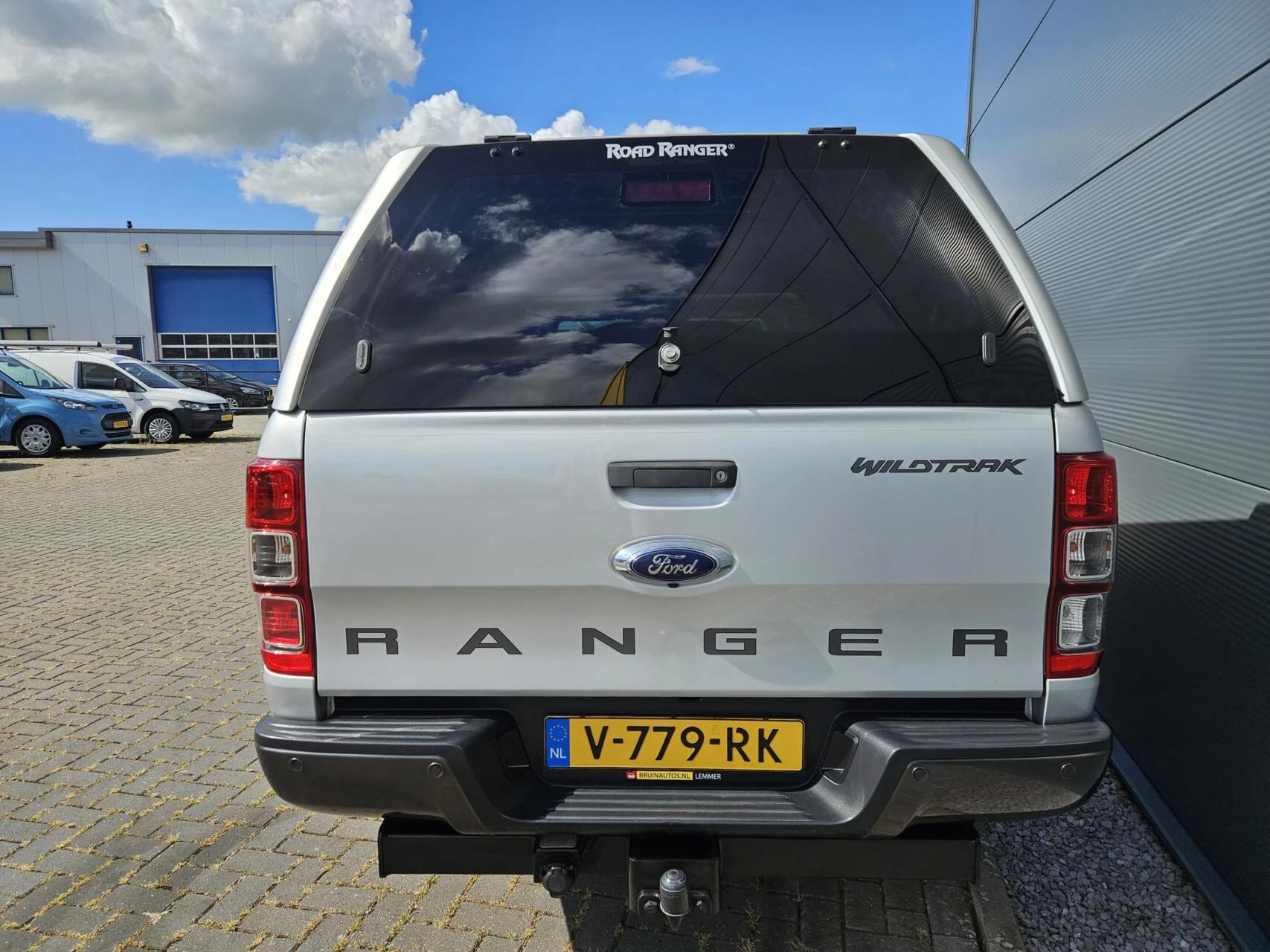 Hoofdafbeelding Ford Ranger