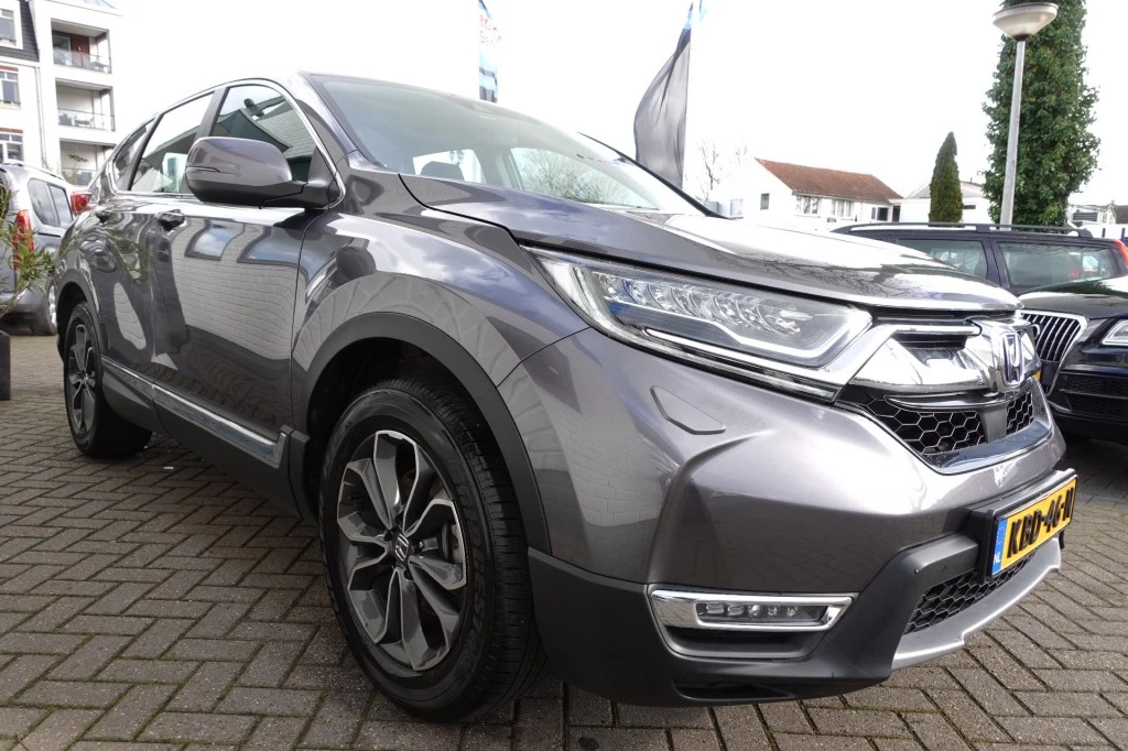 Hoofdafbeelding Honda CR-V