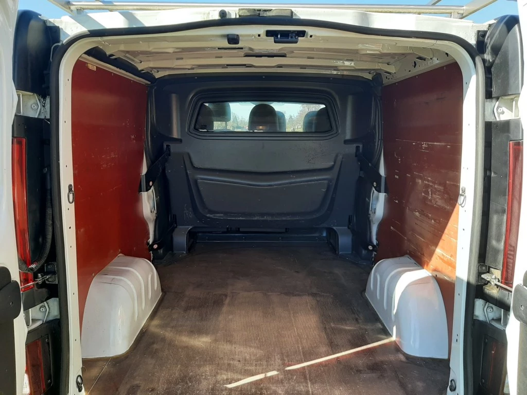 Hoofdafbeelding Opel Vivaro