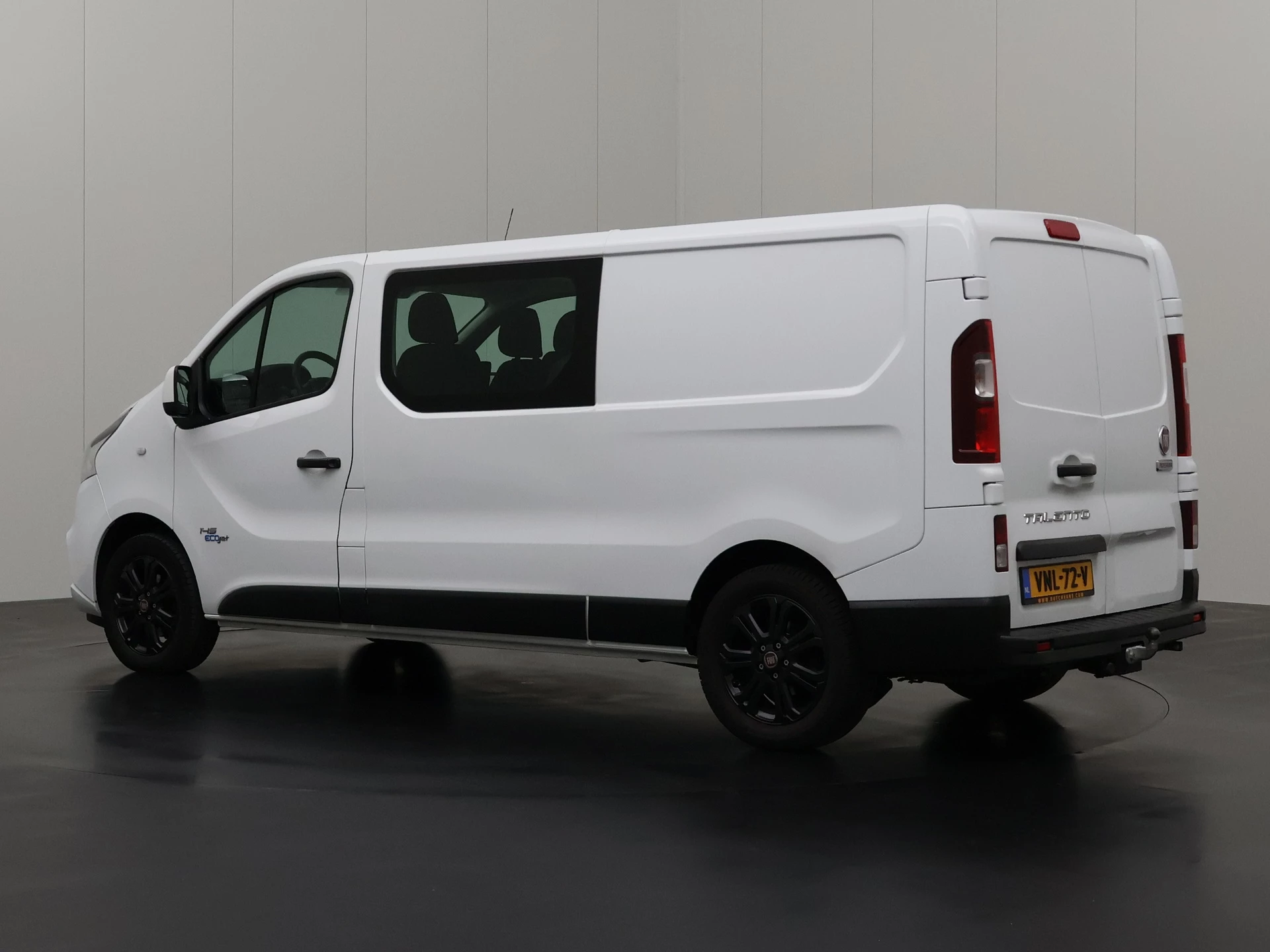 Hoofdafbeelding Fiat Talento
