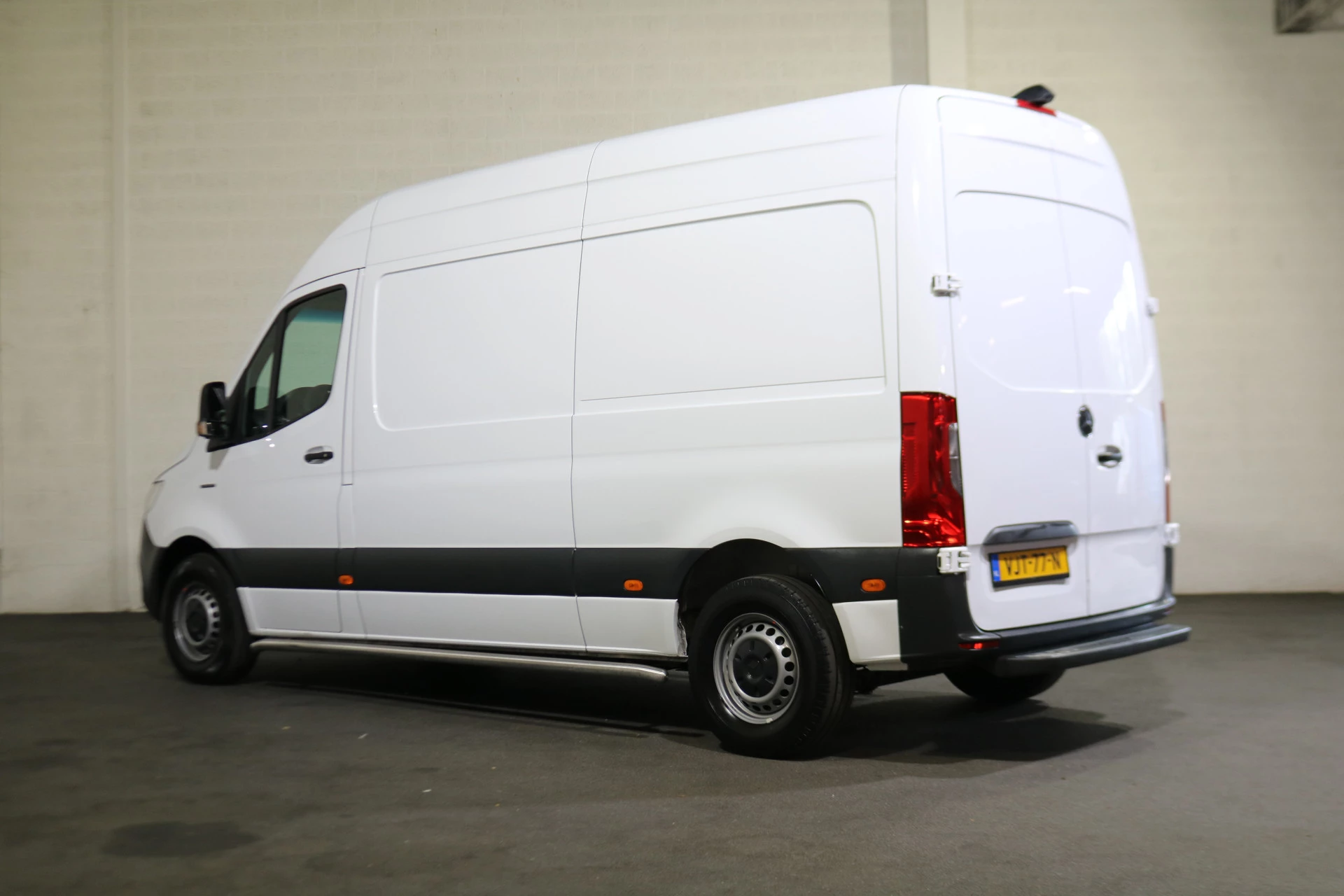 Hoofdafbeelding Mercedes-Benz eSprinter