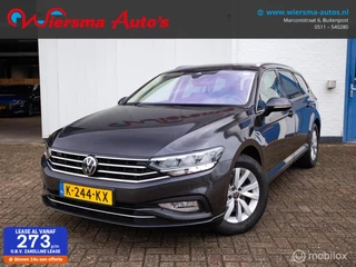 Volkswagen Passat Variant 1.5 TSI|Org.NL|Afleverklaar|Trekhaak|Autom|Carplay|LED|Camera|Adapt.cruise|Geen bijkomende kosten!