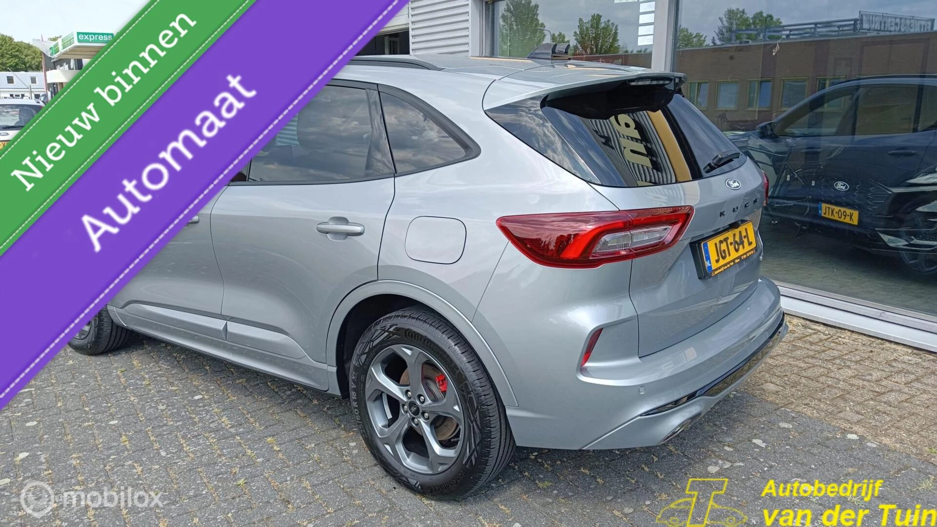 Hoofdafbeelding Ford Kuga