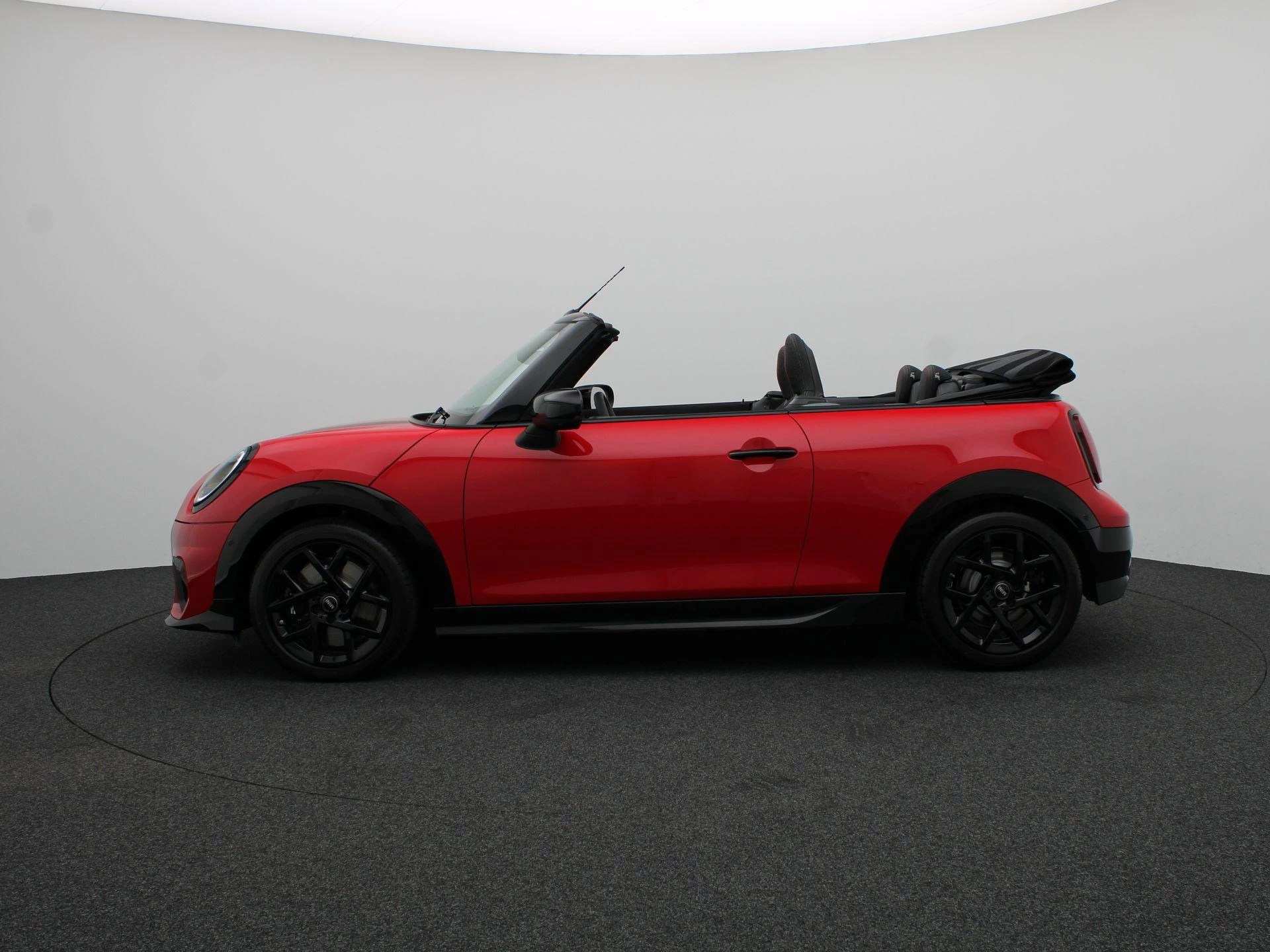 Hoofdafbeelding MINI Cabrio
