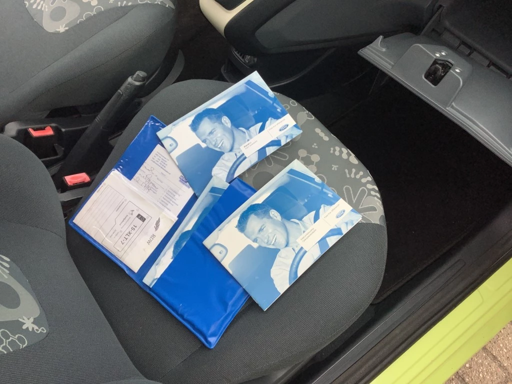 Hoofdafbeelding Ford Ka