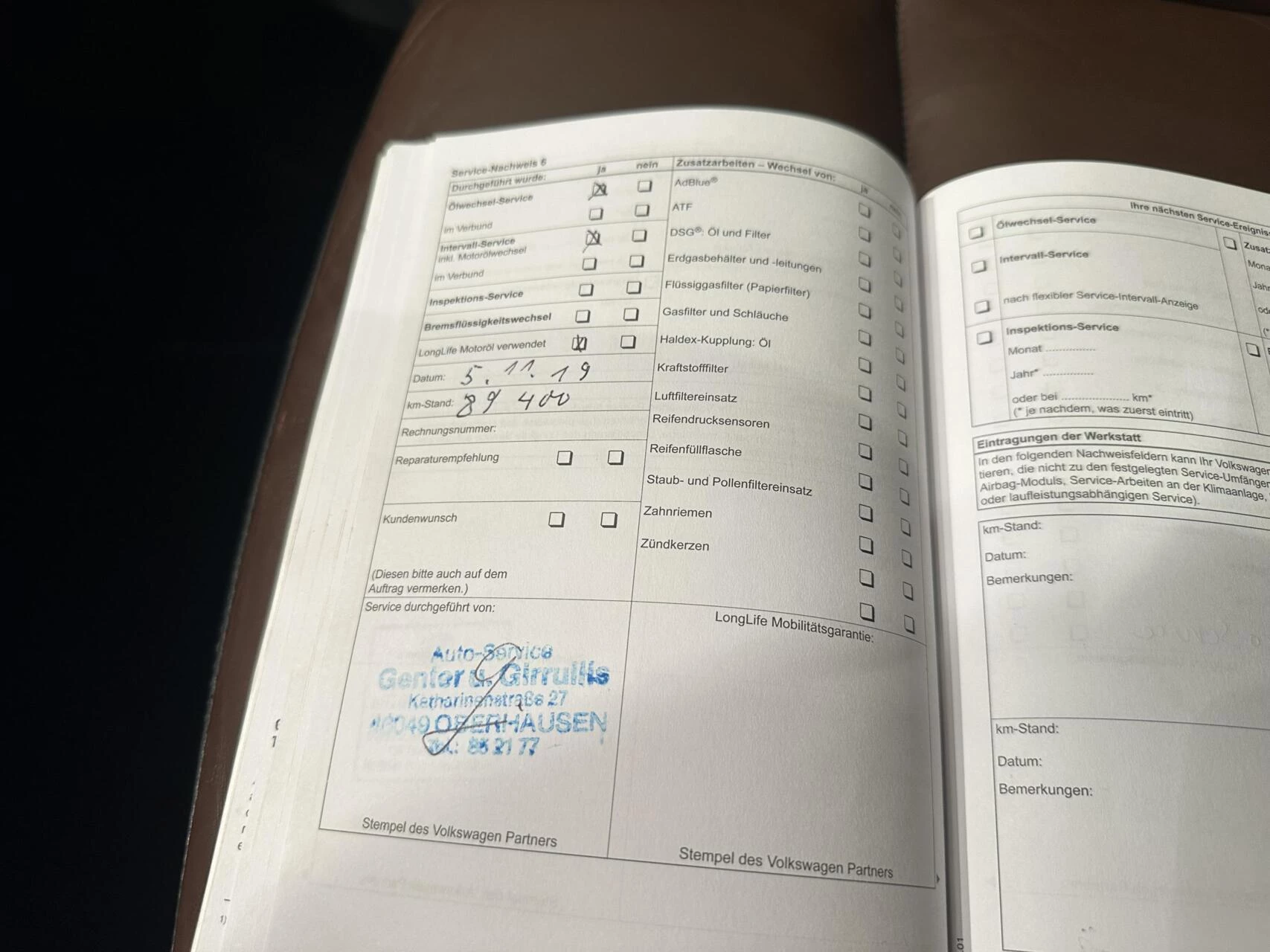 Hoofdafbeelding Volkswagen Touran