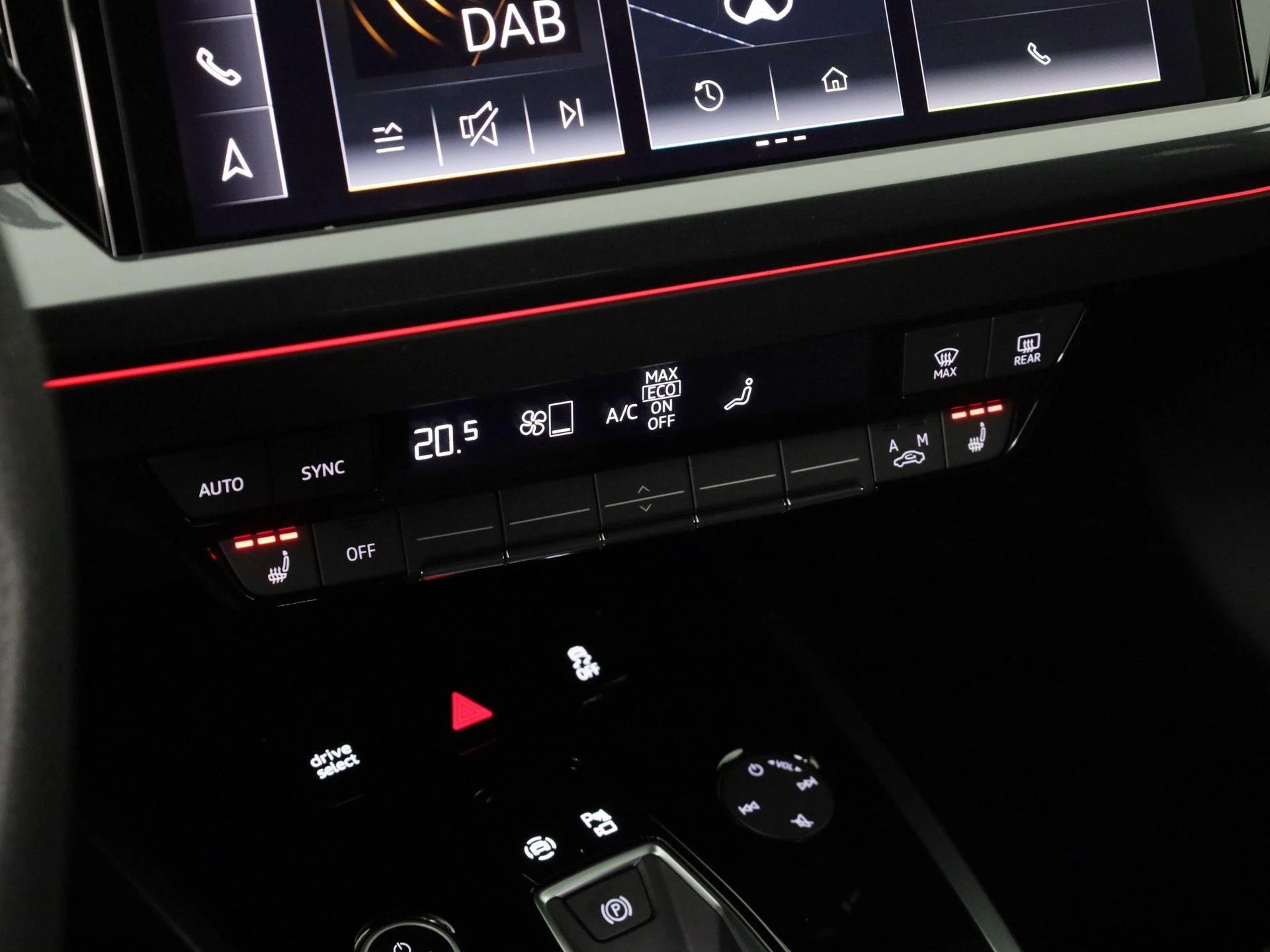 Hoofdafbeelding Audi Q4 Sportback e-tron