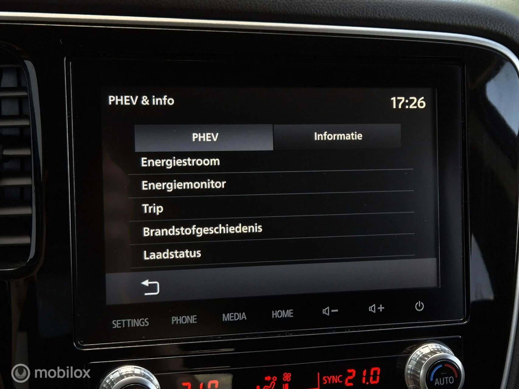 Hoofdafbeelding Mitsubishi Outlander
