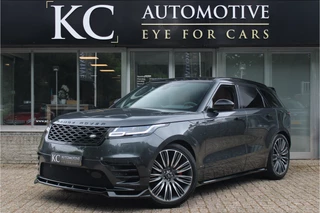 Hoofdafbeelding Land Rover Range Rover Velar Land Rover Range Rover Velar 3.0V6 AWD R-Dynamic HSE | VOL! | Maxton | Massage