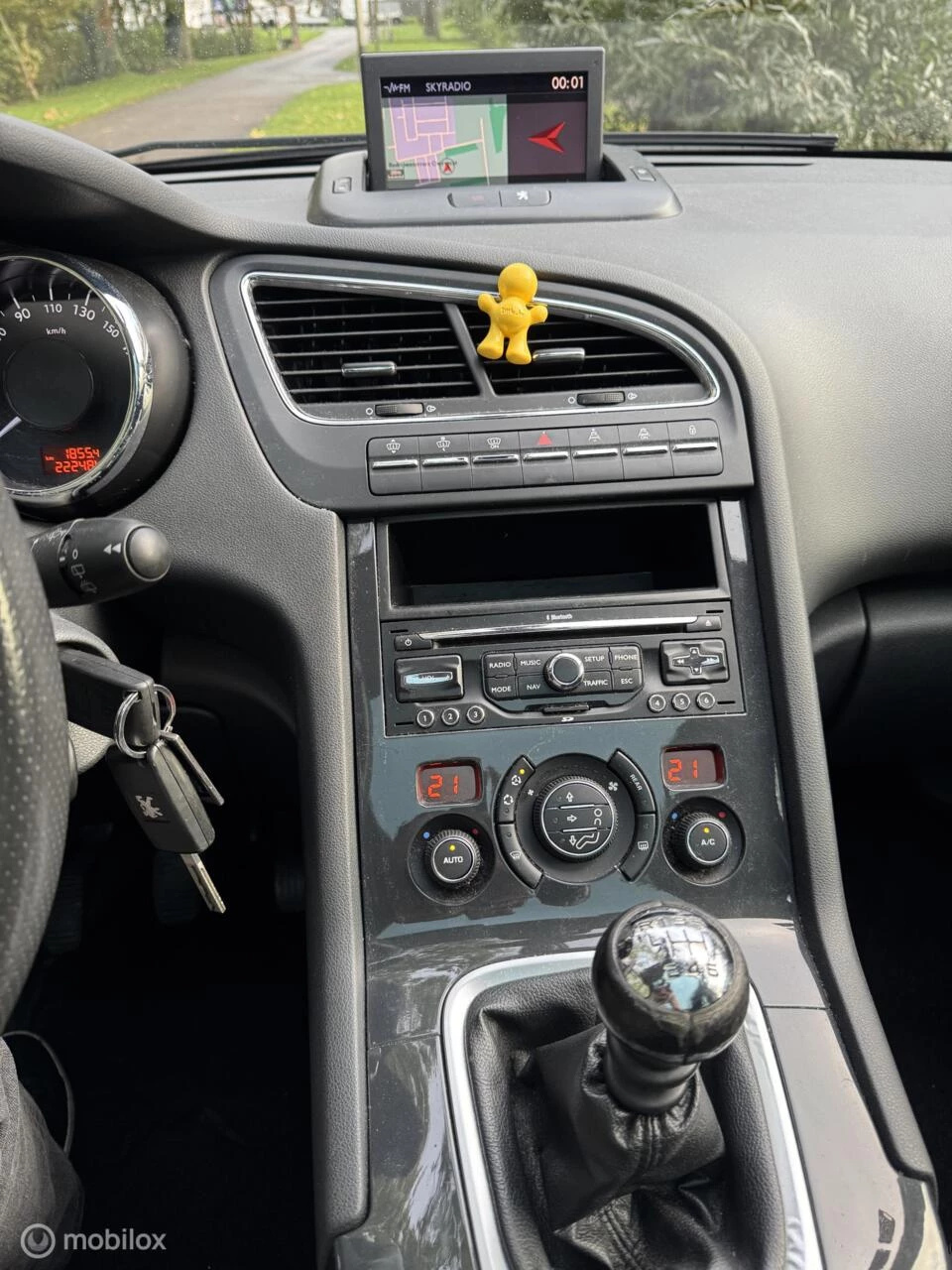 Hoofdafbeelding Peugeot 5008