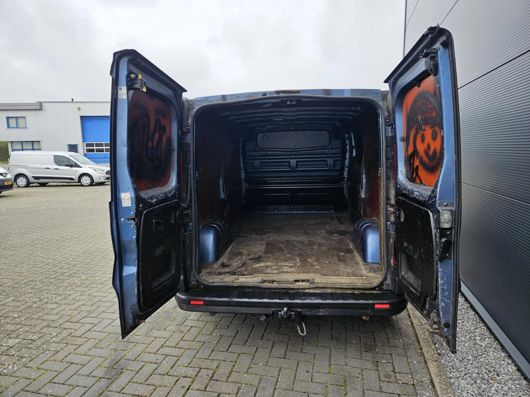 Hoofdafbeelding Renault Trafic