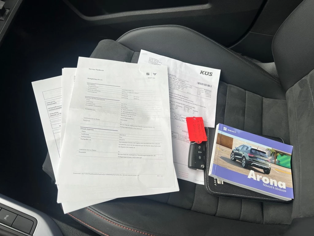 Hoofdafbeelding SEAT Arona