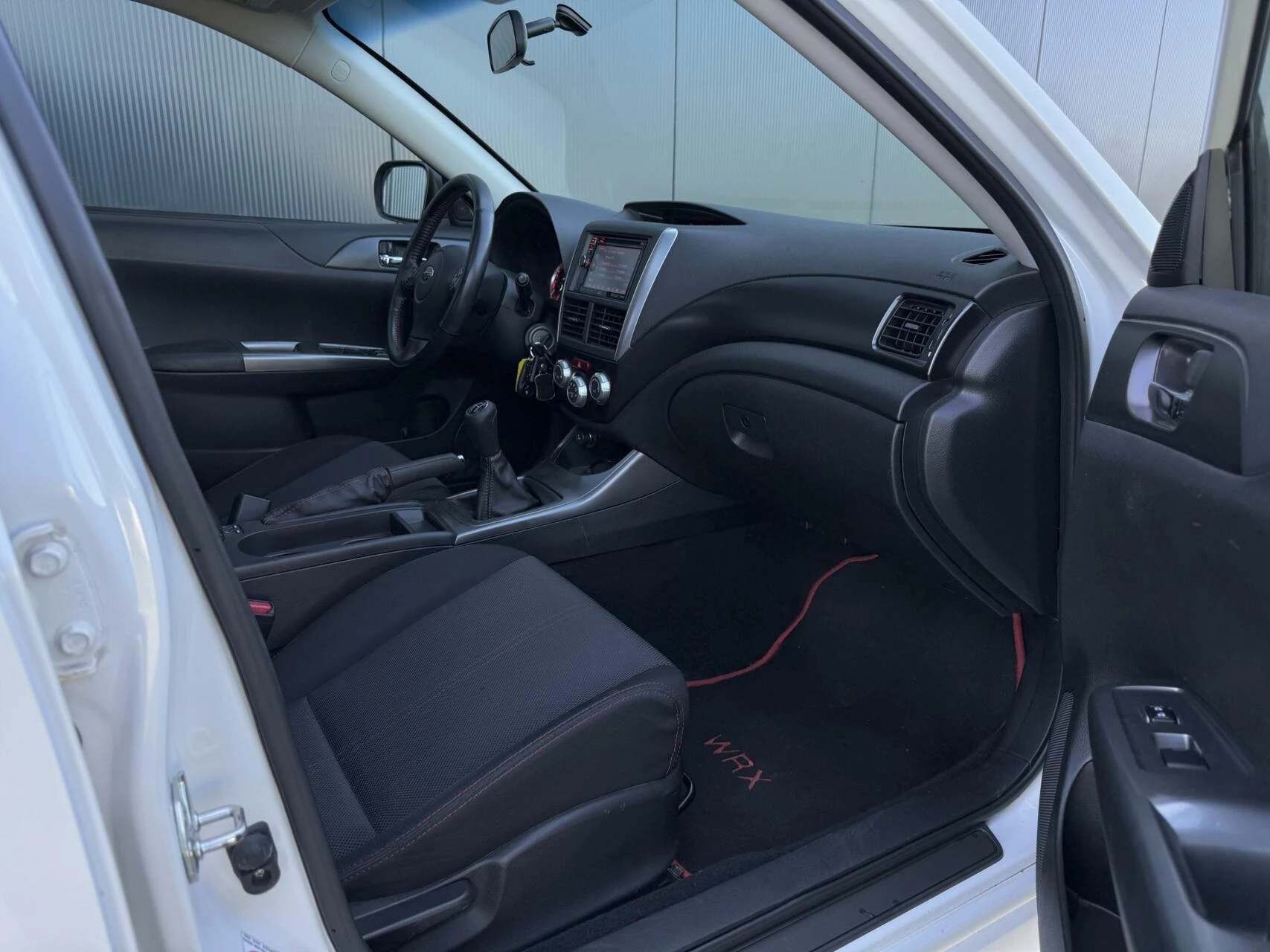 Hoofdafbeelding Subaru Impreza