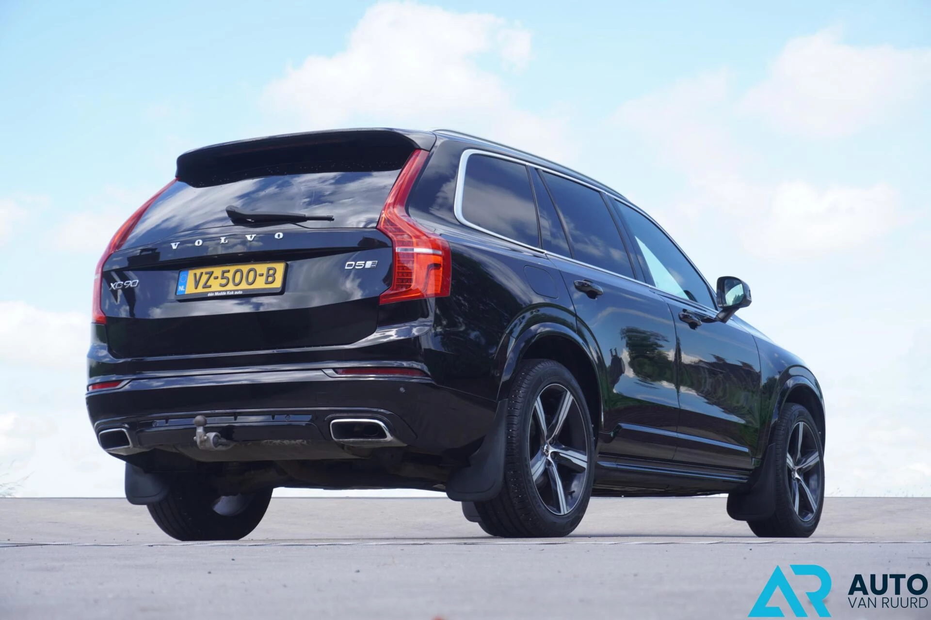 Hoofdafbeelding Volvo XC90