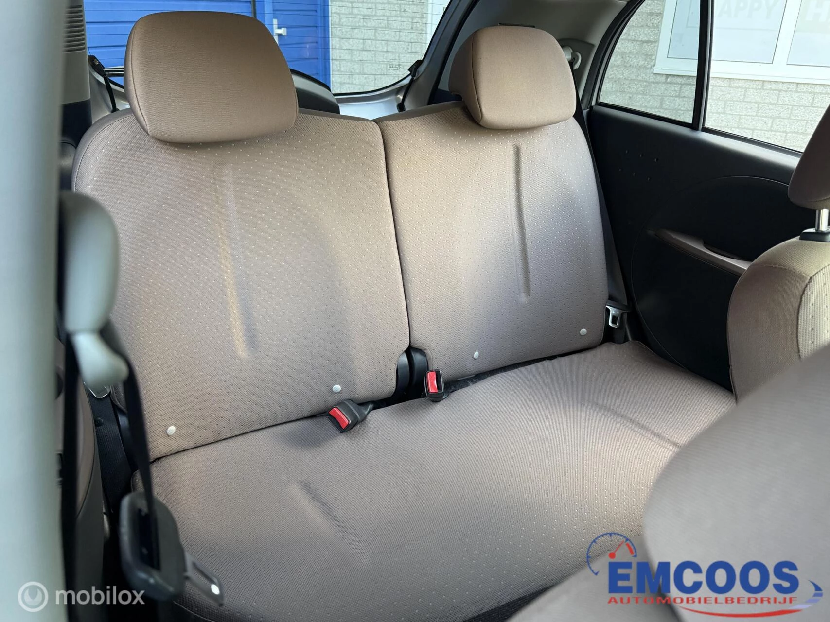 Hoofdafbeelding Citroën C-Zero