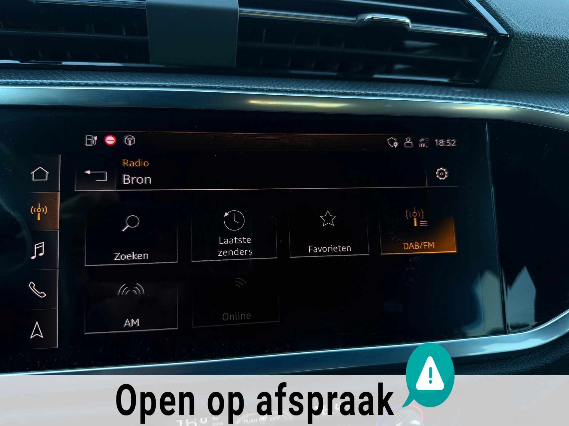 Hoofdafbeelding Audi Q3