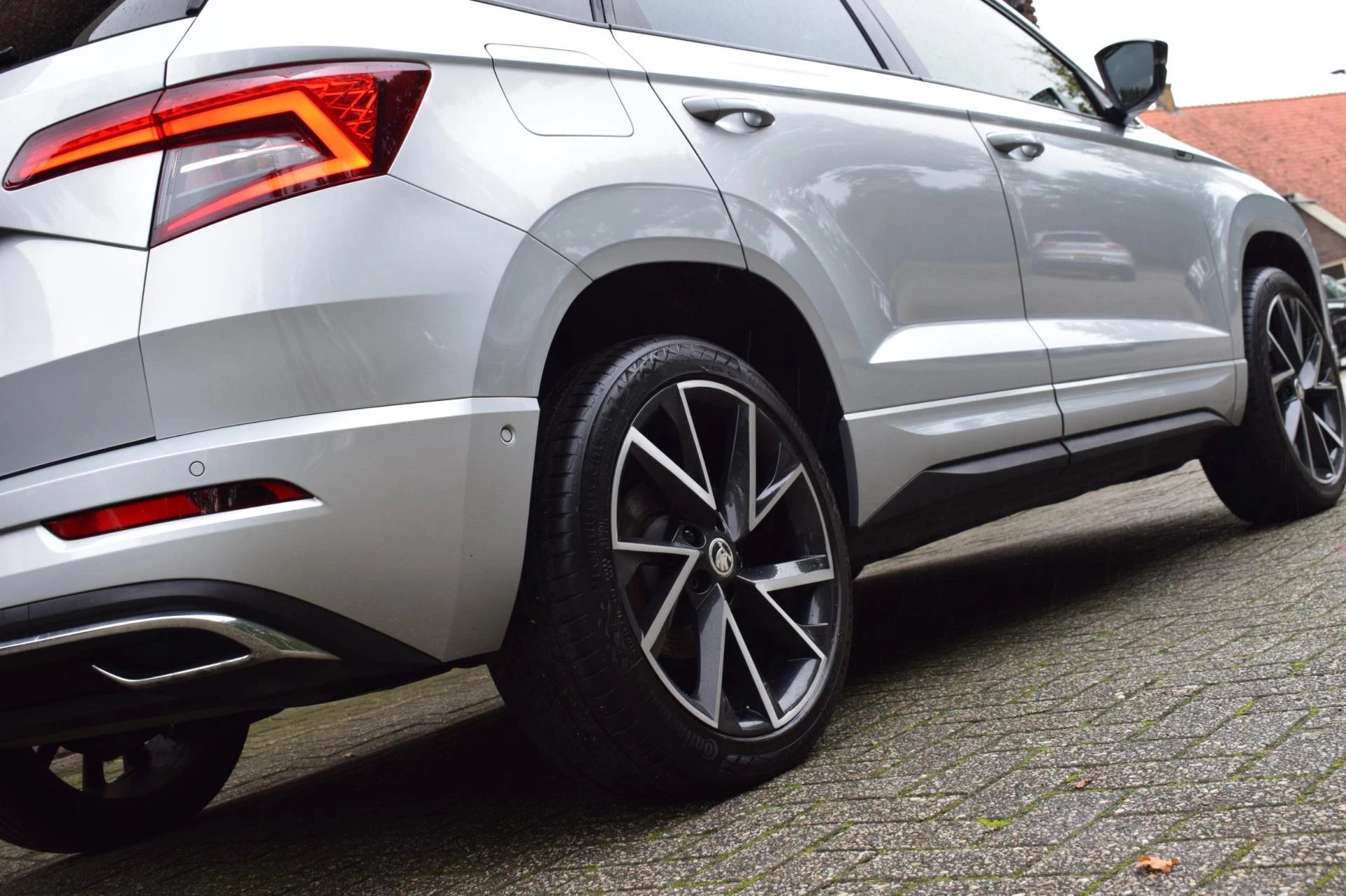 Hoofdafbeelding Škoda Karoq