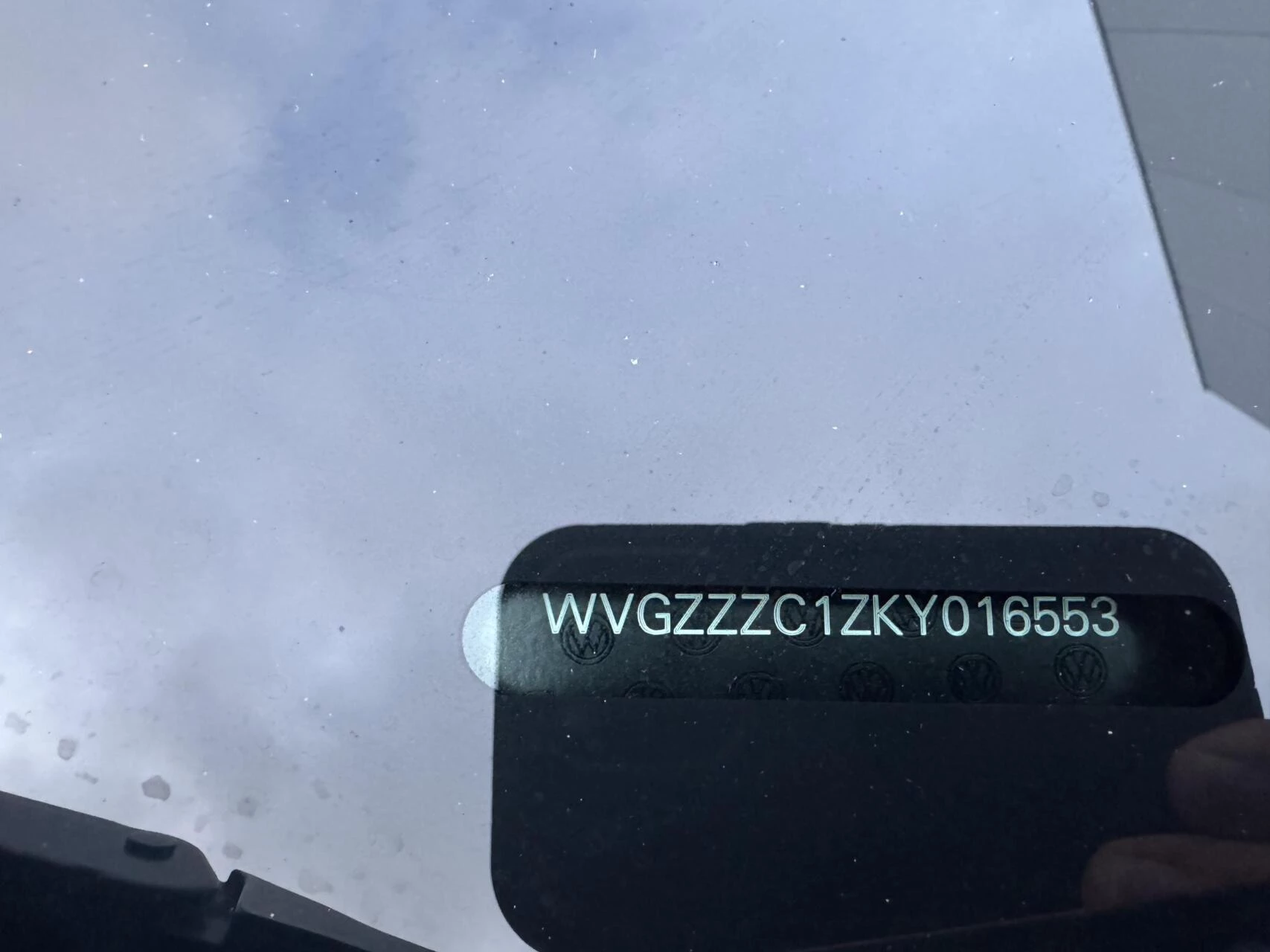 Hoofdafbeelding Volkswagen T-Cross