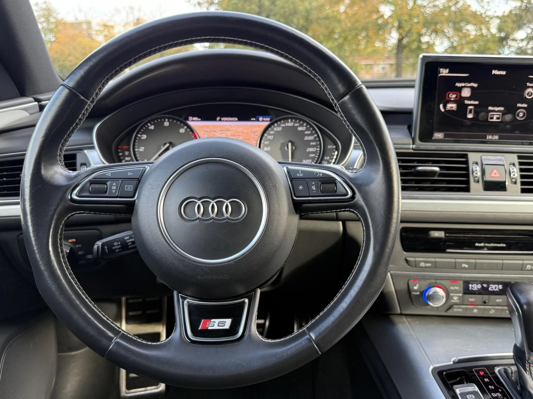 Hoofdafbeelding Audi A6