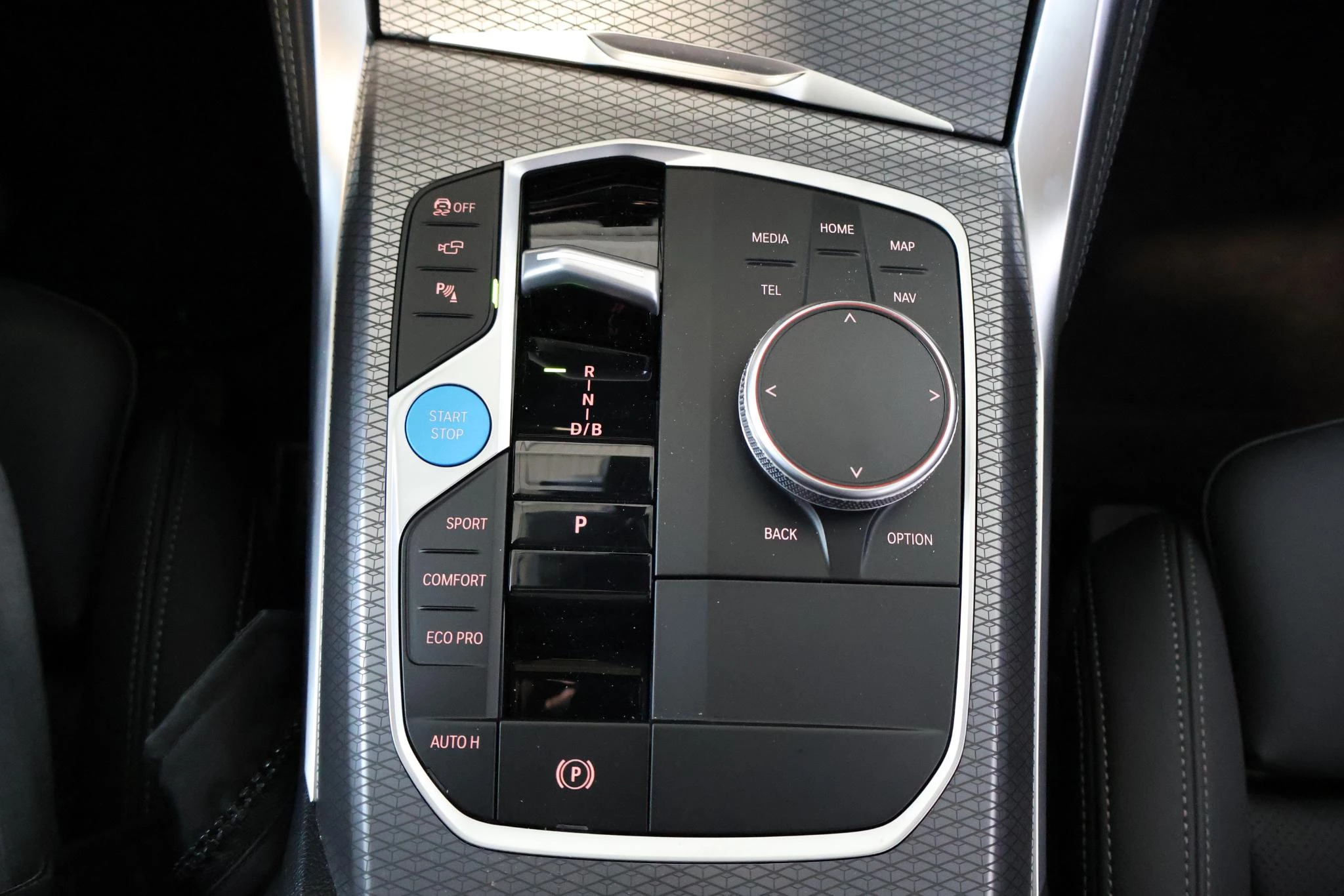 Hoofdafbeelding BMW i4